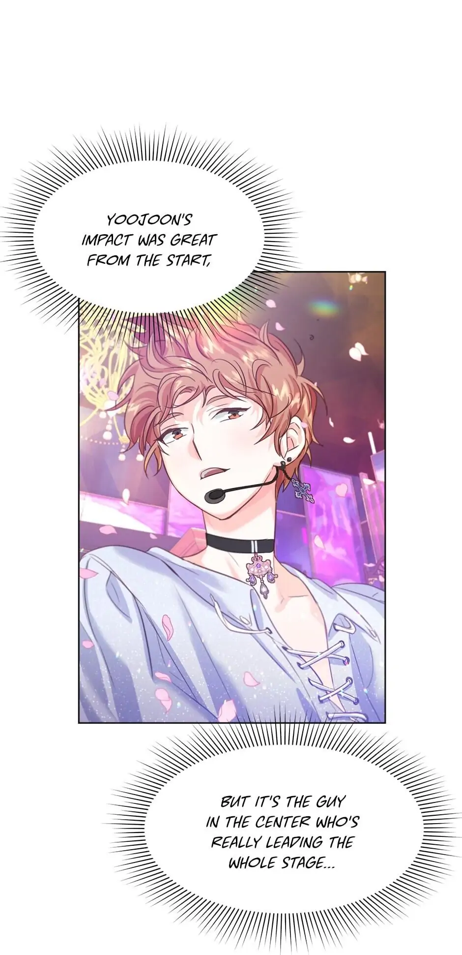 Once Again Idol Chapter 15 - page 50