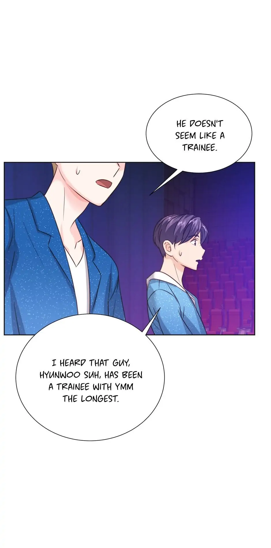 Once Again Idol Chapter 15 - page 51