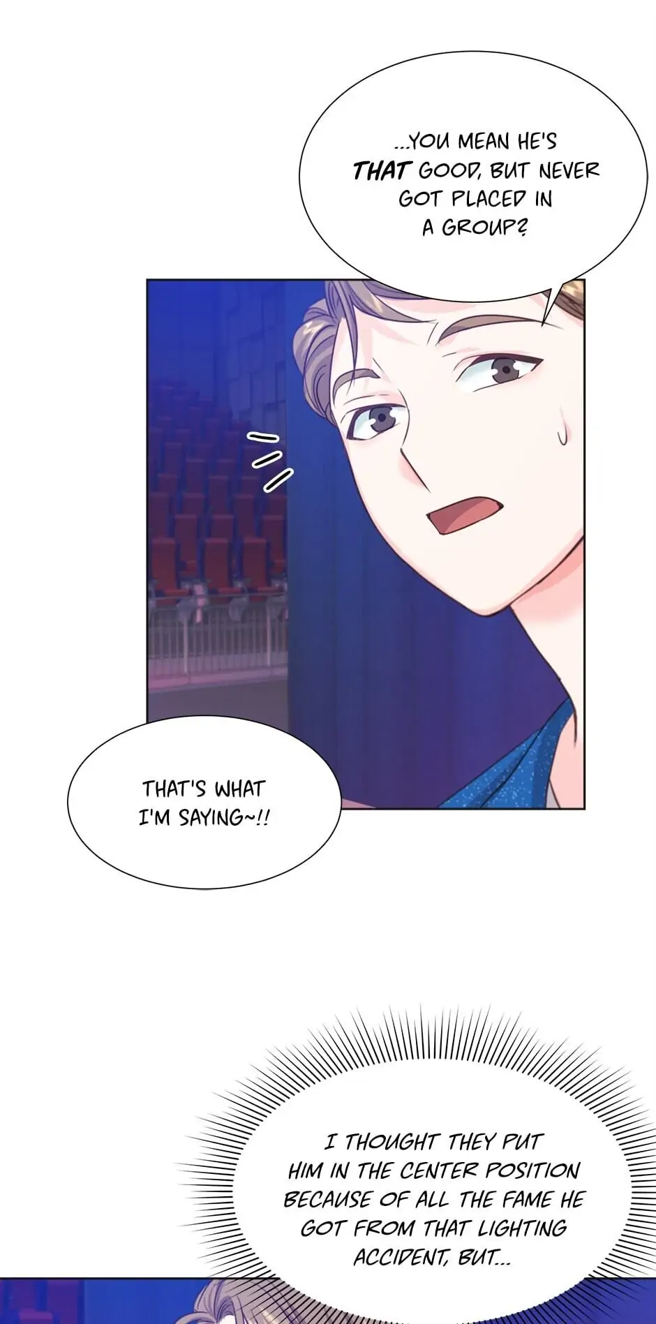 Once Again Idol Chapter 15 - page 52