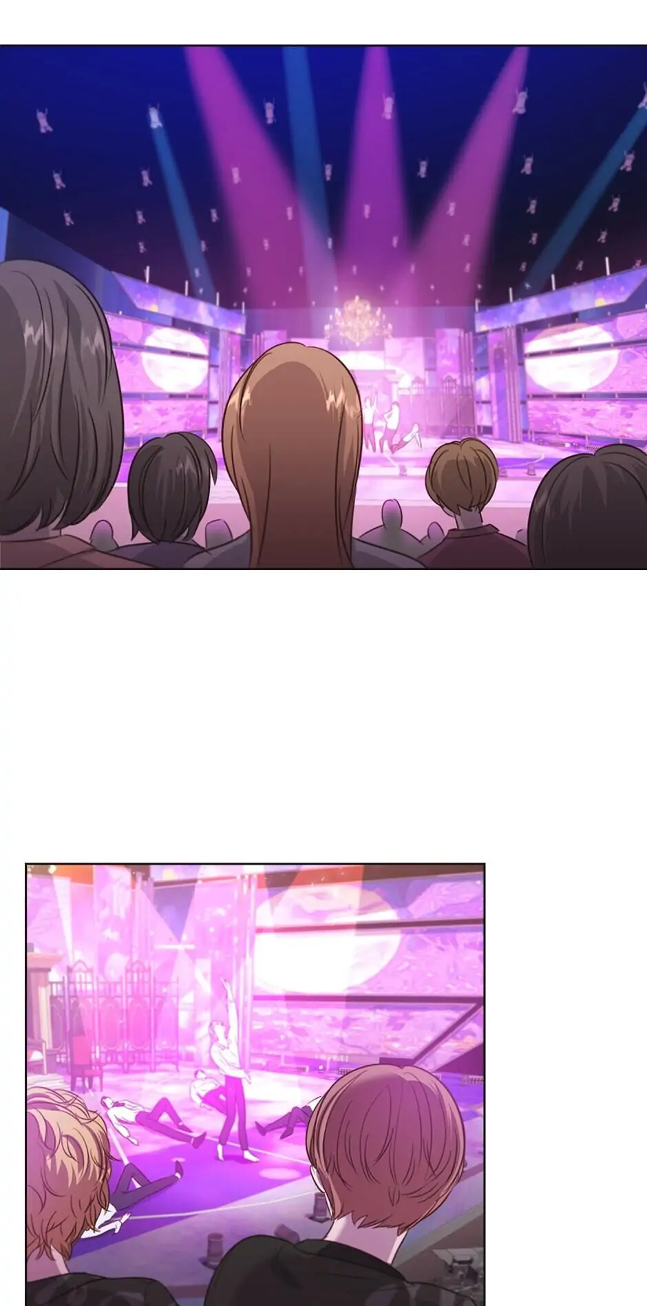 Once Again Idol Chapter 15 - page 54