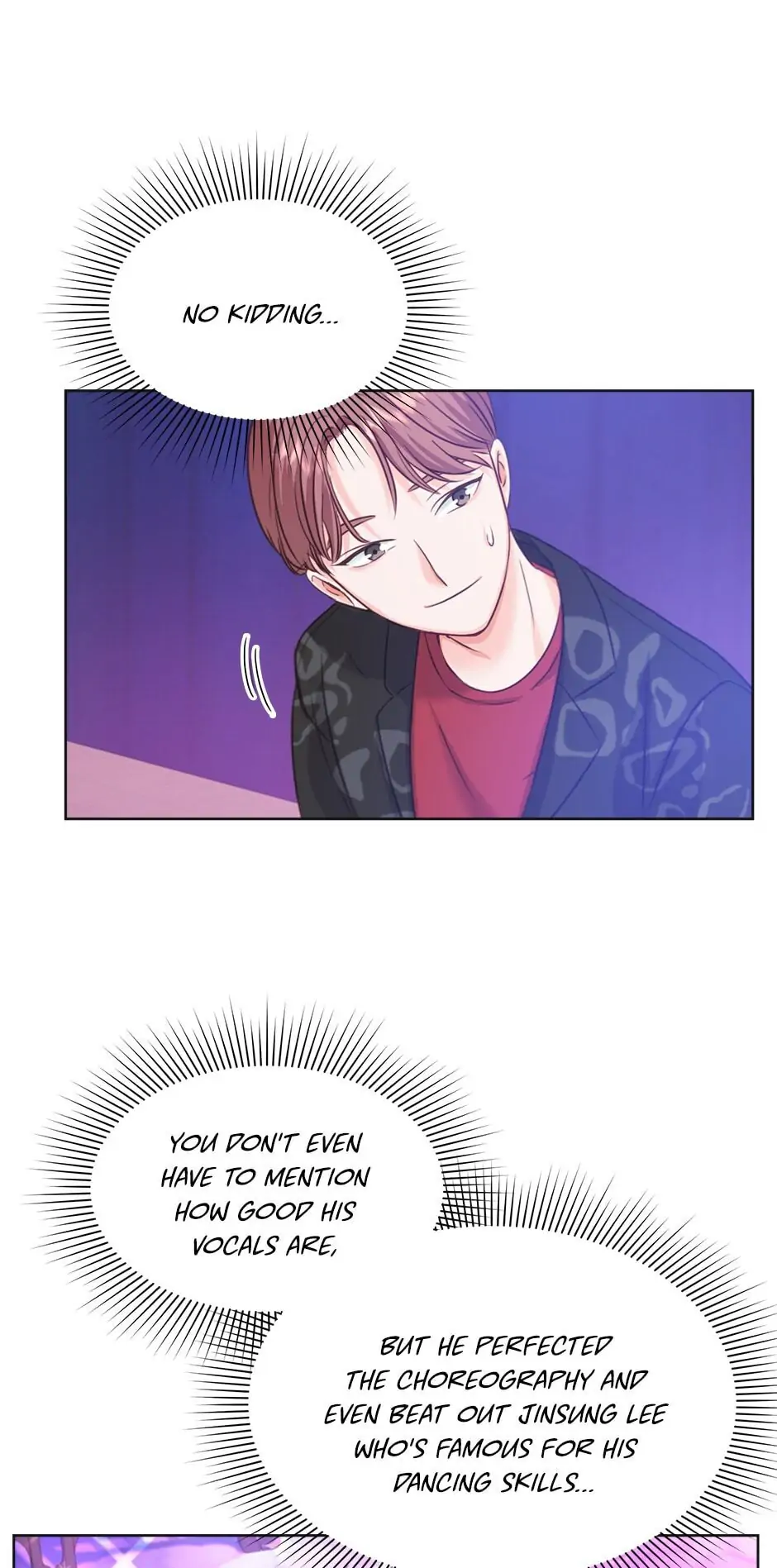 Once Again Idol Chapter 15 - page 57