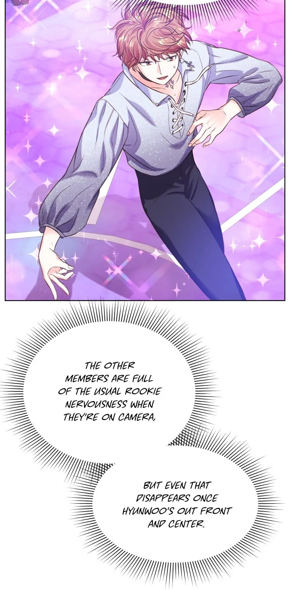 Once Again Idol Chapter 15 - page 58
