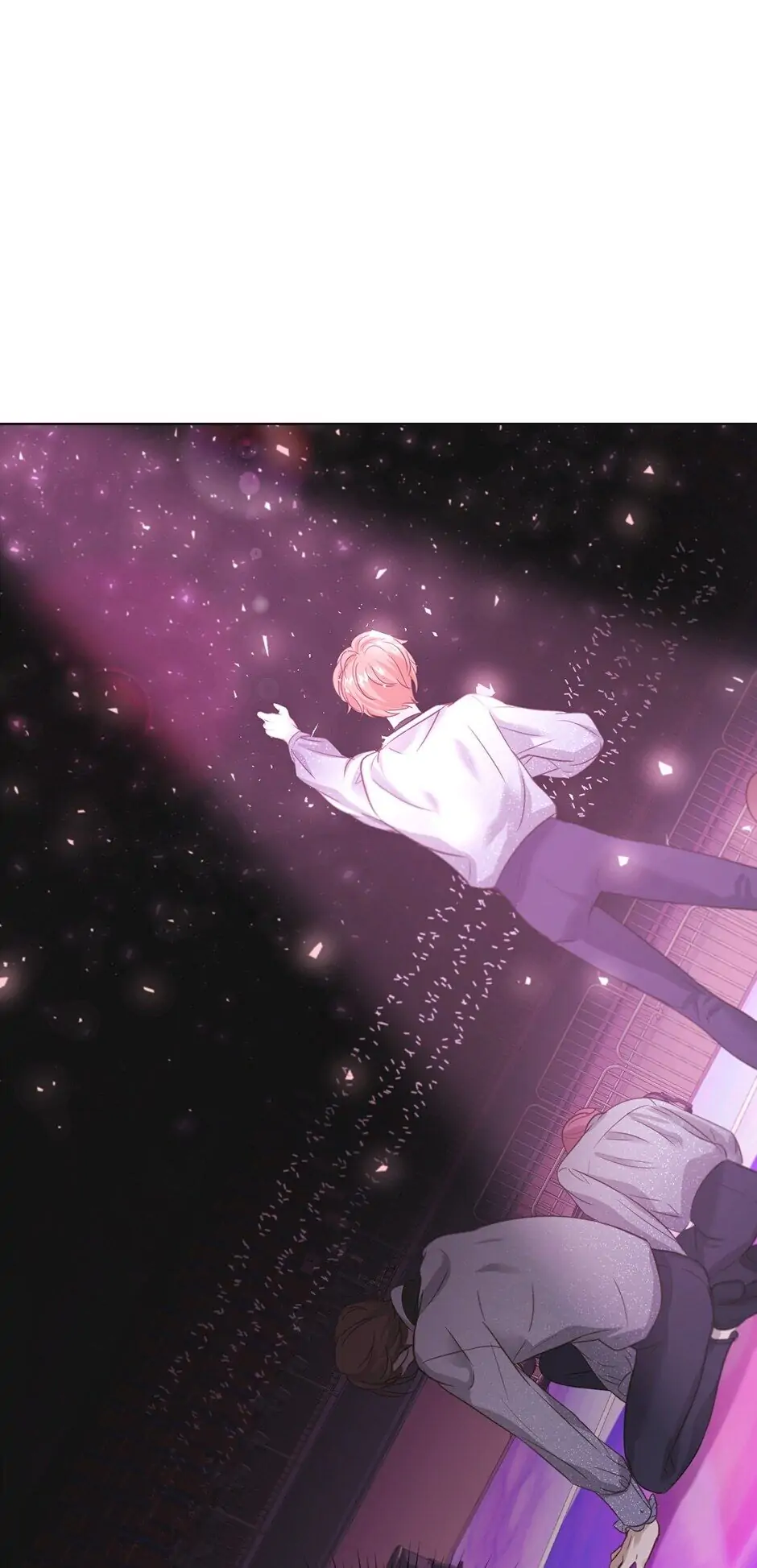 Once Again Idol Chapter 15 - page 59