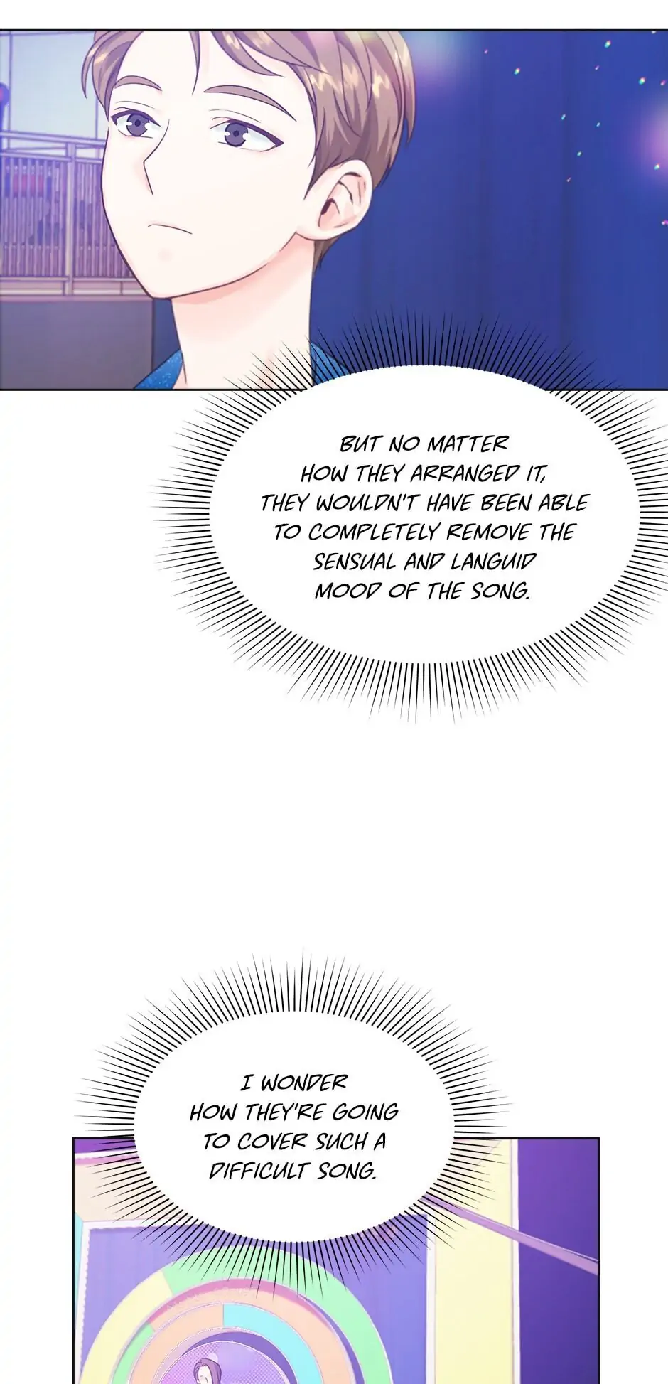 Once Again Idol Chapter 15 - page 8