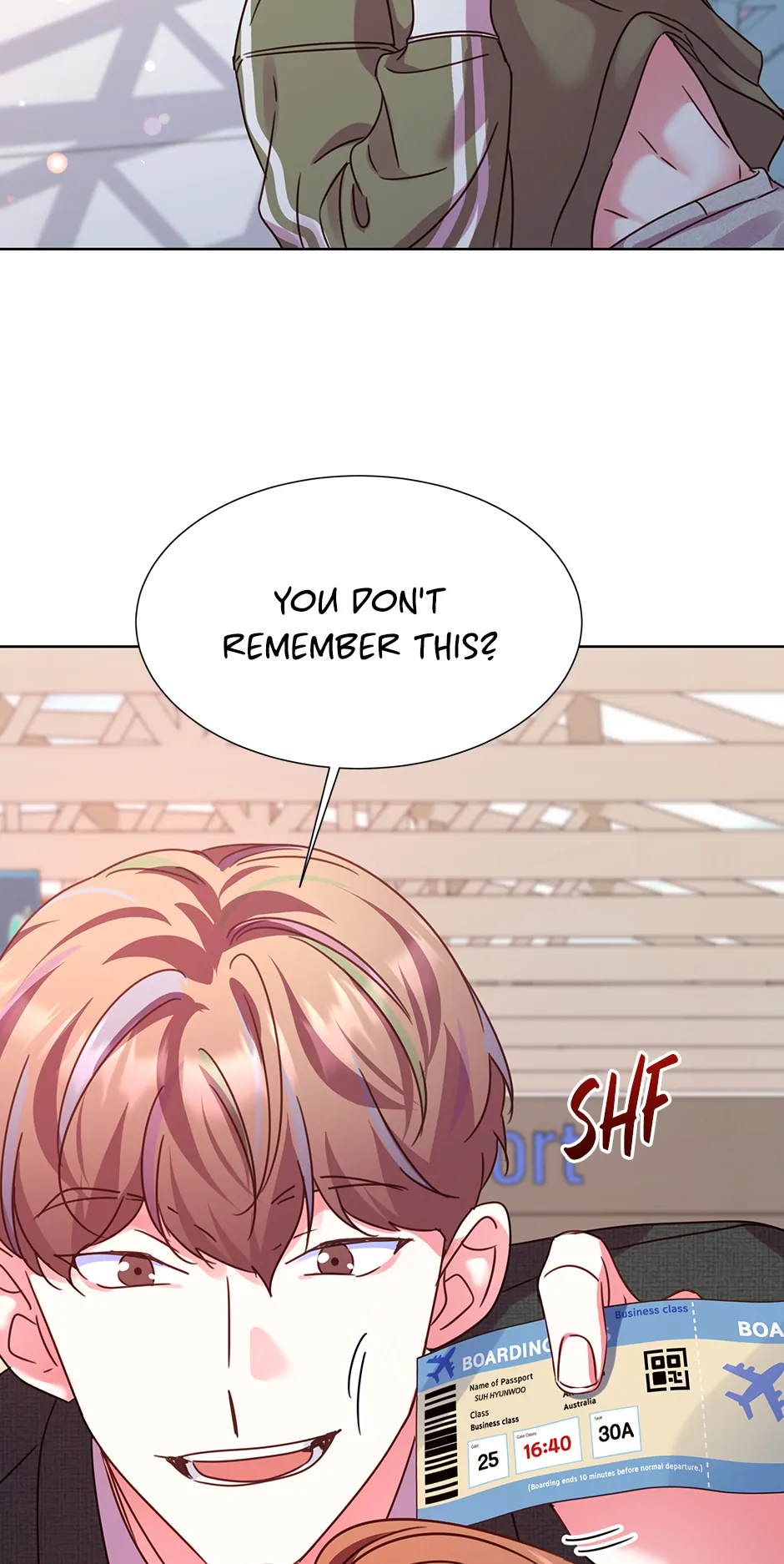 Once Again Idol Chapter 161 - page 10