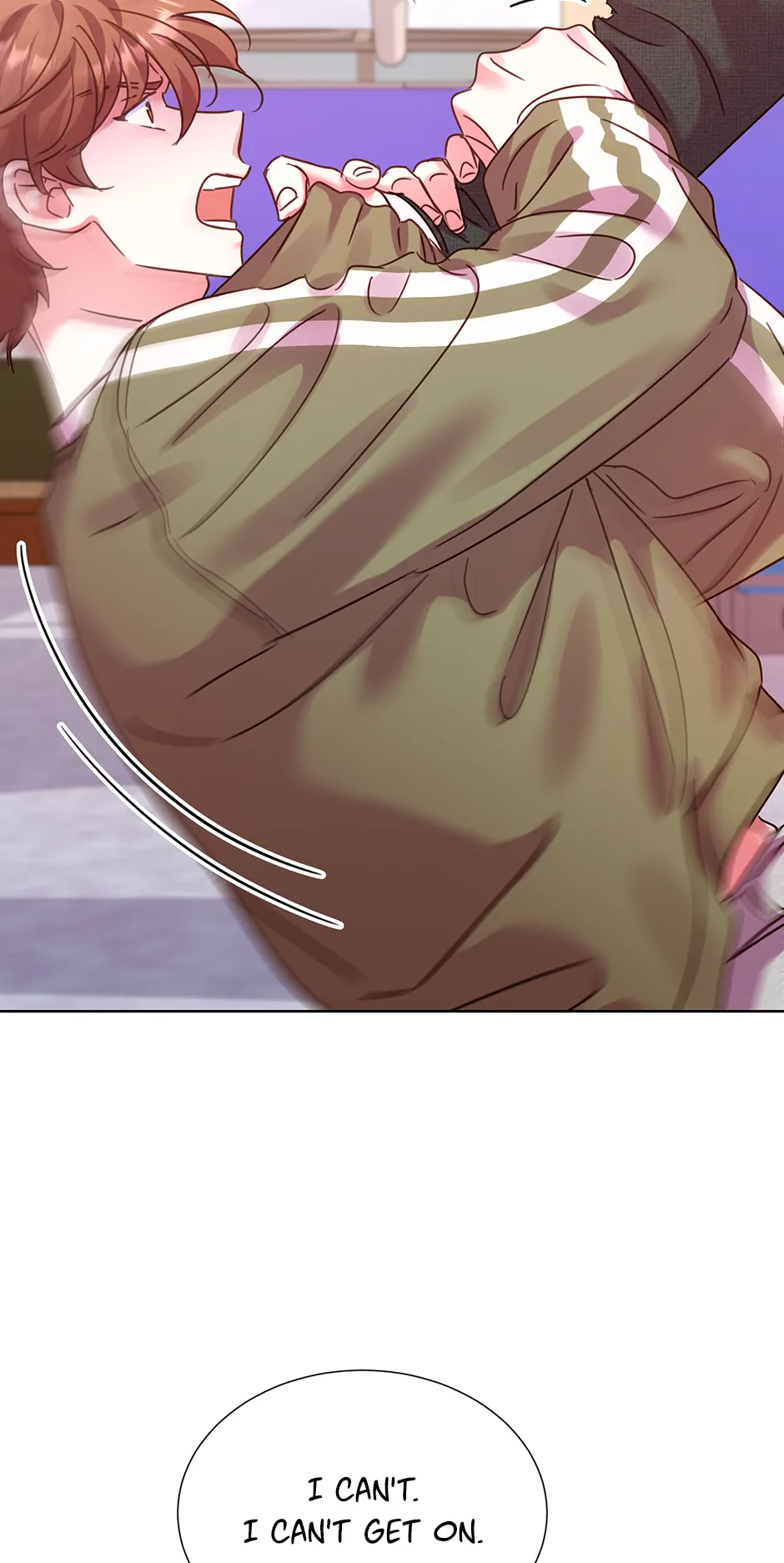 Once Again Idol Chapter 161 - page 14