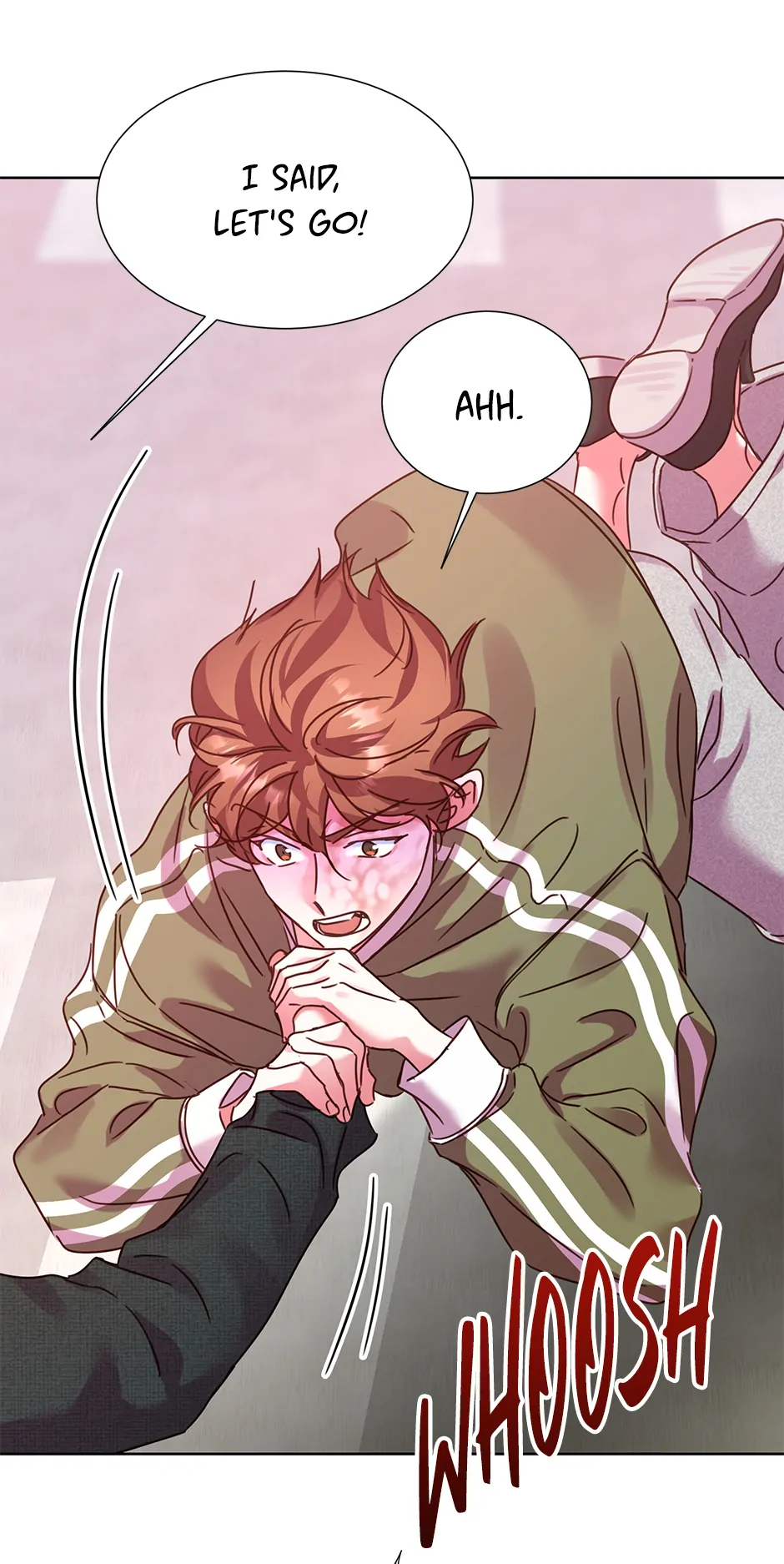 Once Again Idol Chapter 161 - page 17