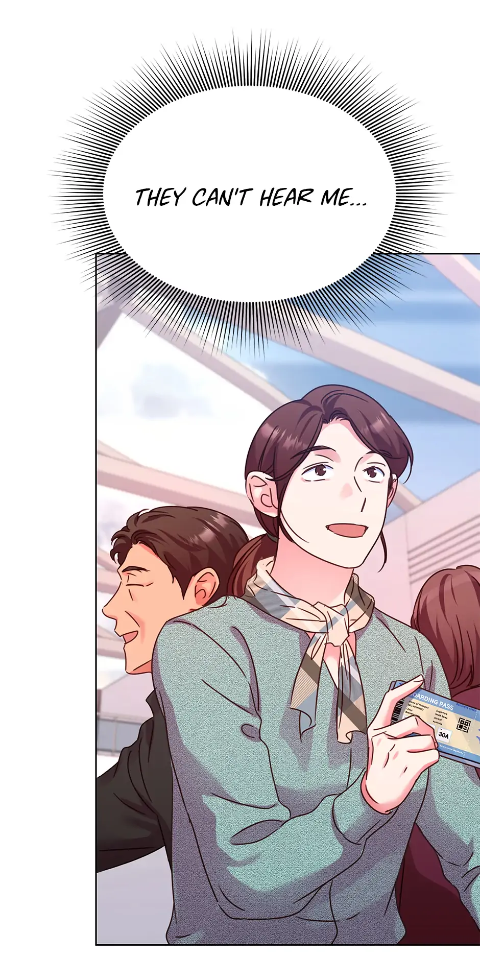 Once Again Idol Chapter 161 - page 19
