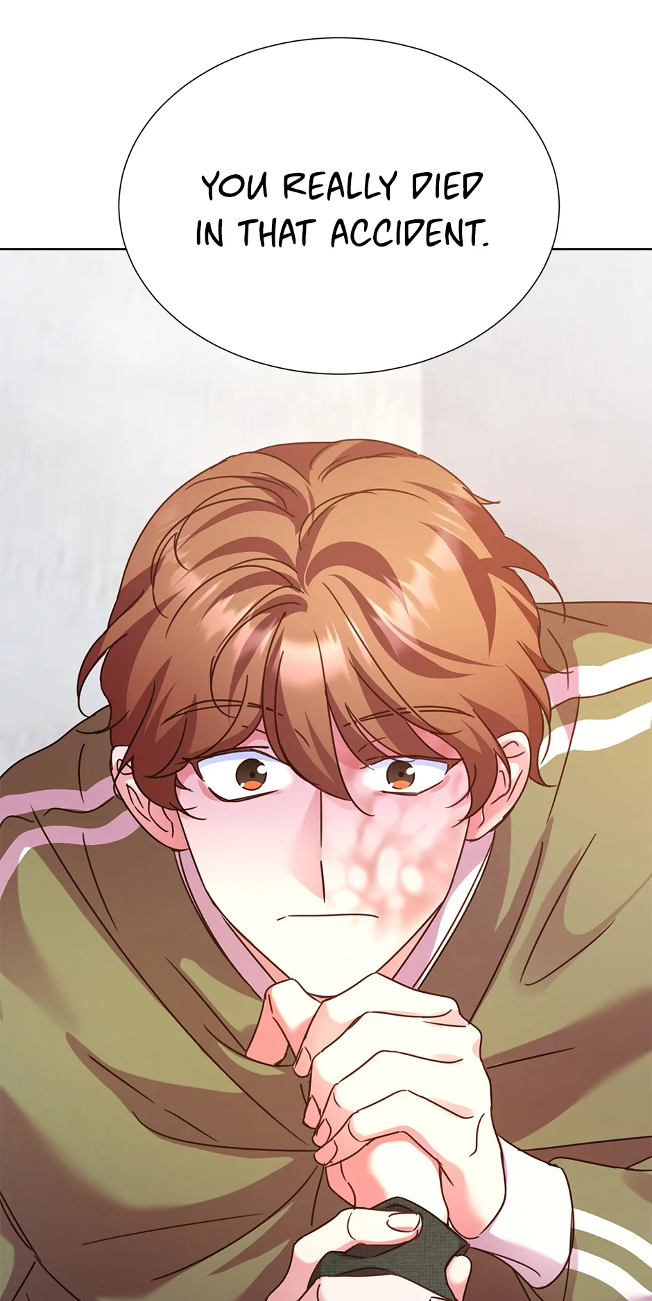 Once Again Idol Chapter 161 - page 25