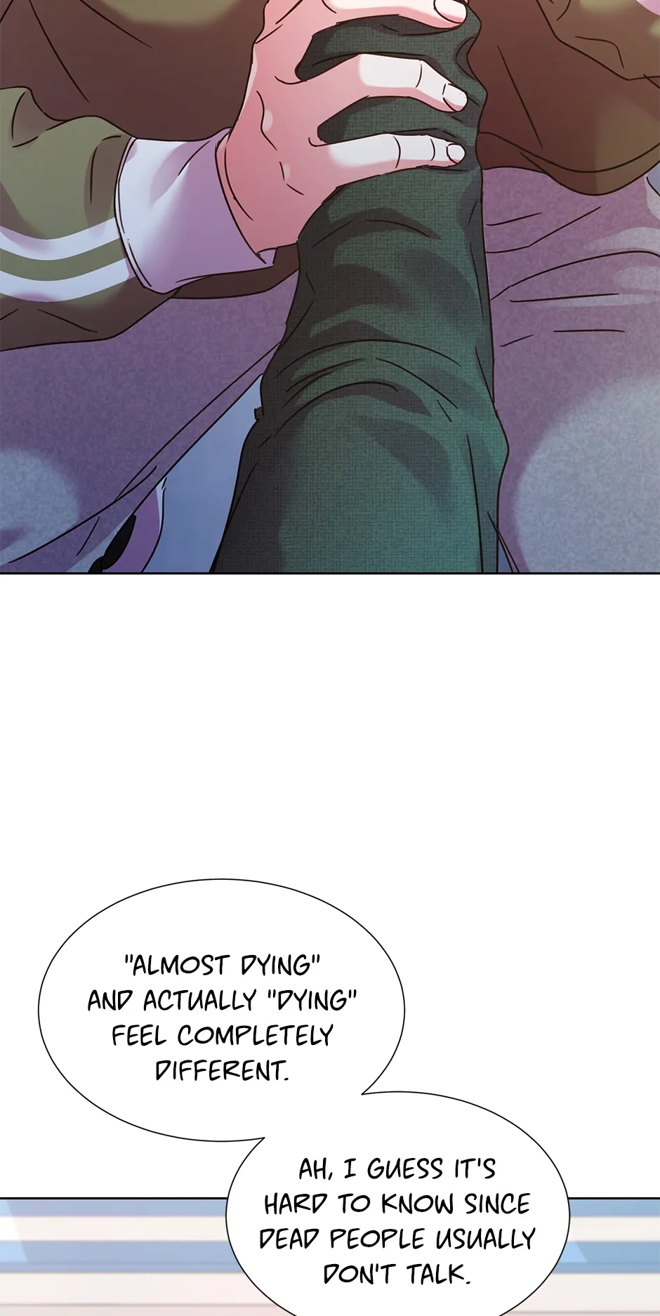 Once Again Idol Chapter 161 - page 26