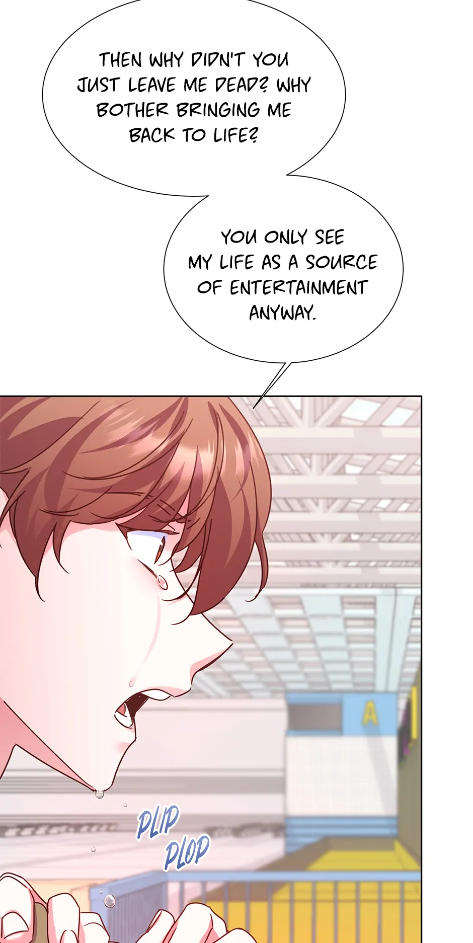 Once Again Idol Chapter 161 - page 28