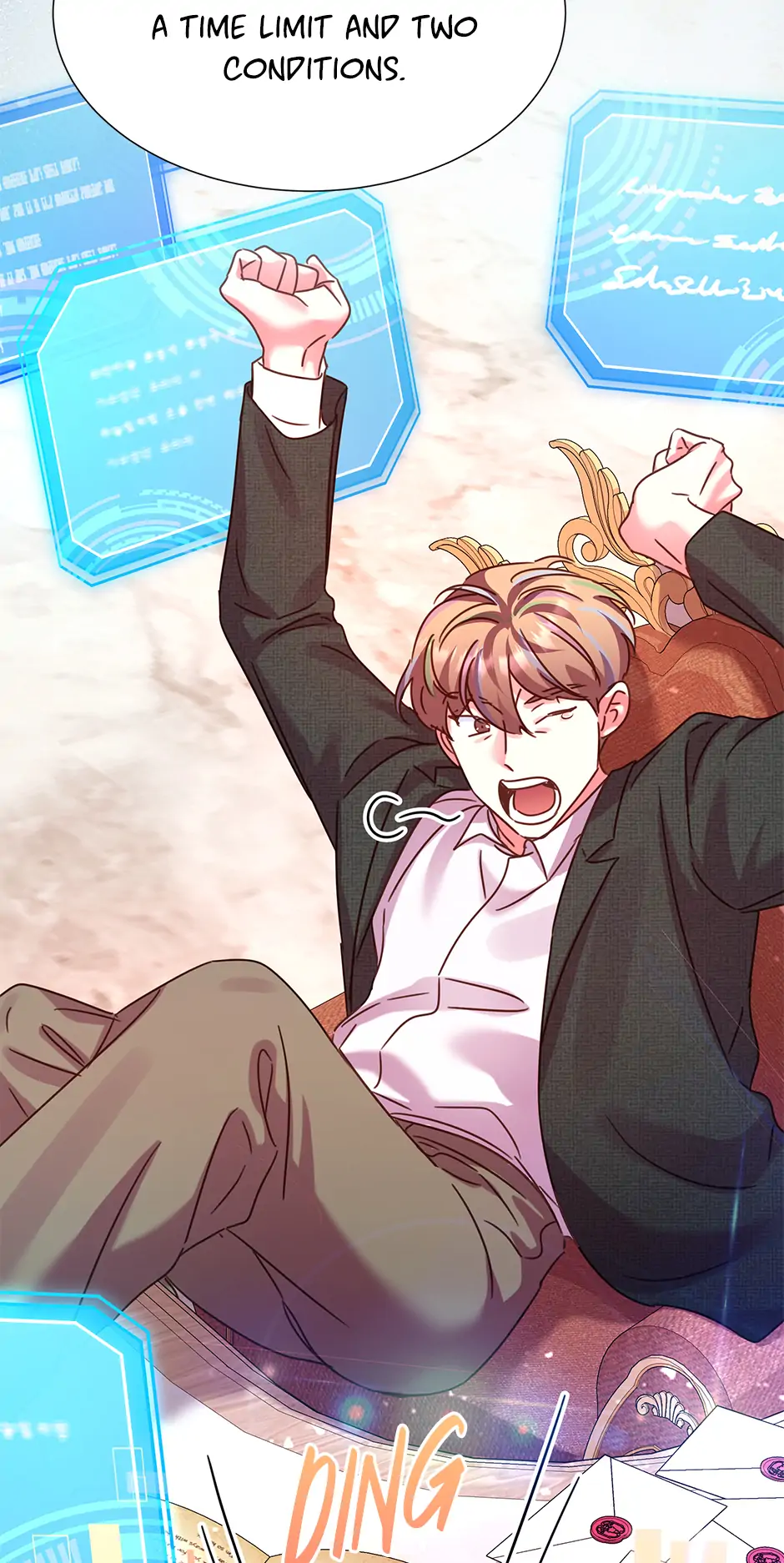 Once Again Idol Chapter 161 - page 31