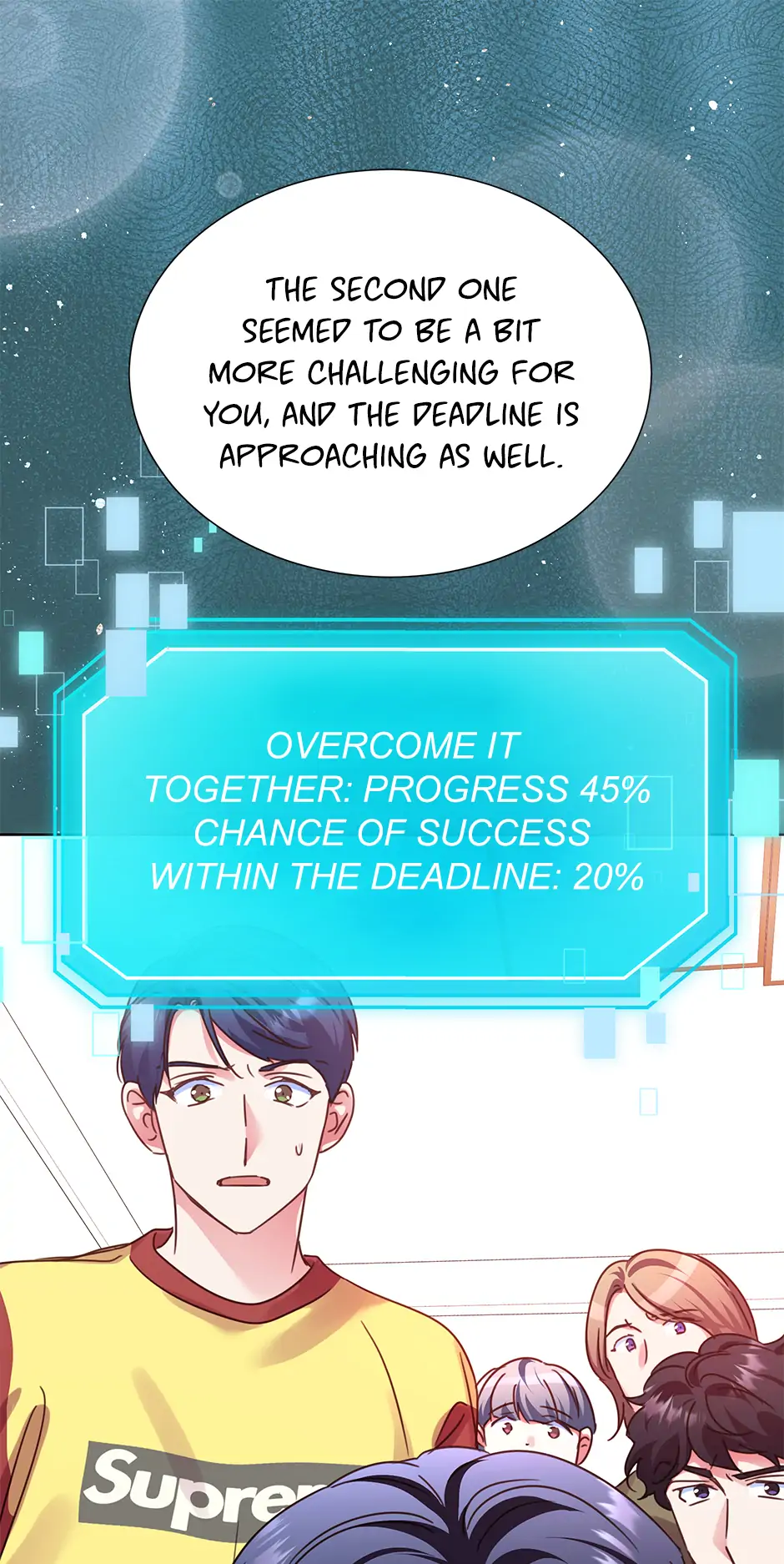 Once Again Idol Chapter 161 - page 33