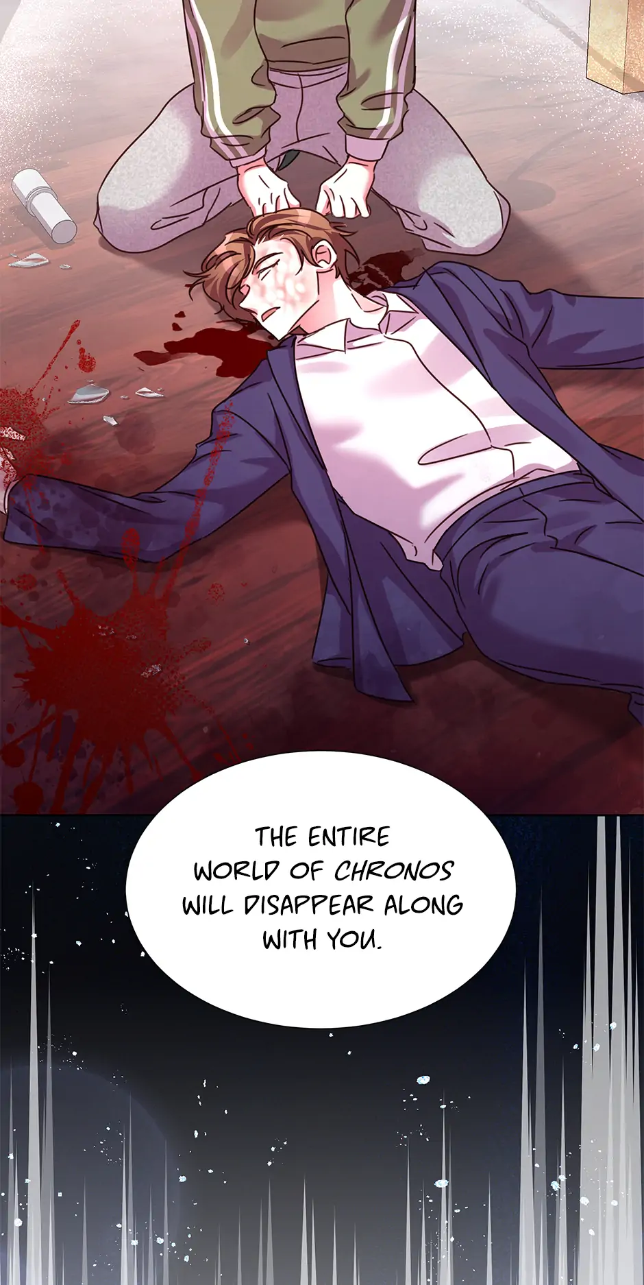 Once Again Idol Chapter 161 - page 36