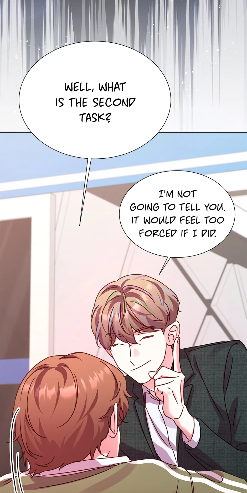Once Again Idol Chapter 161 - page 37