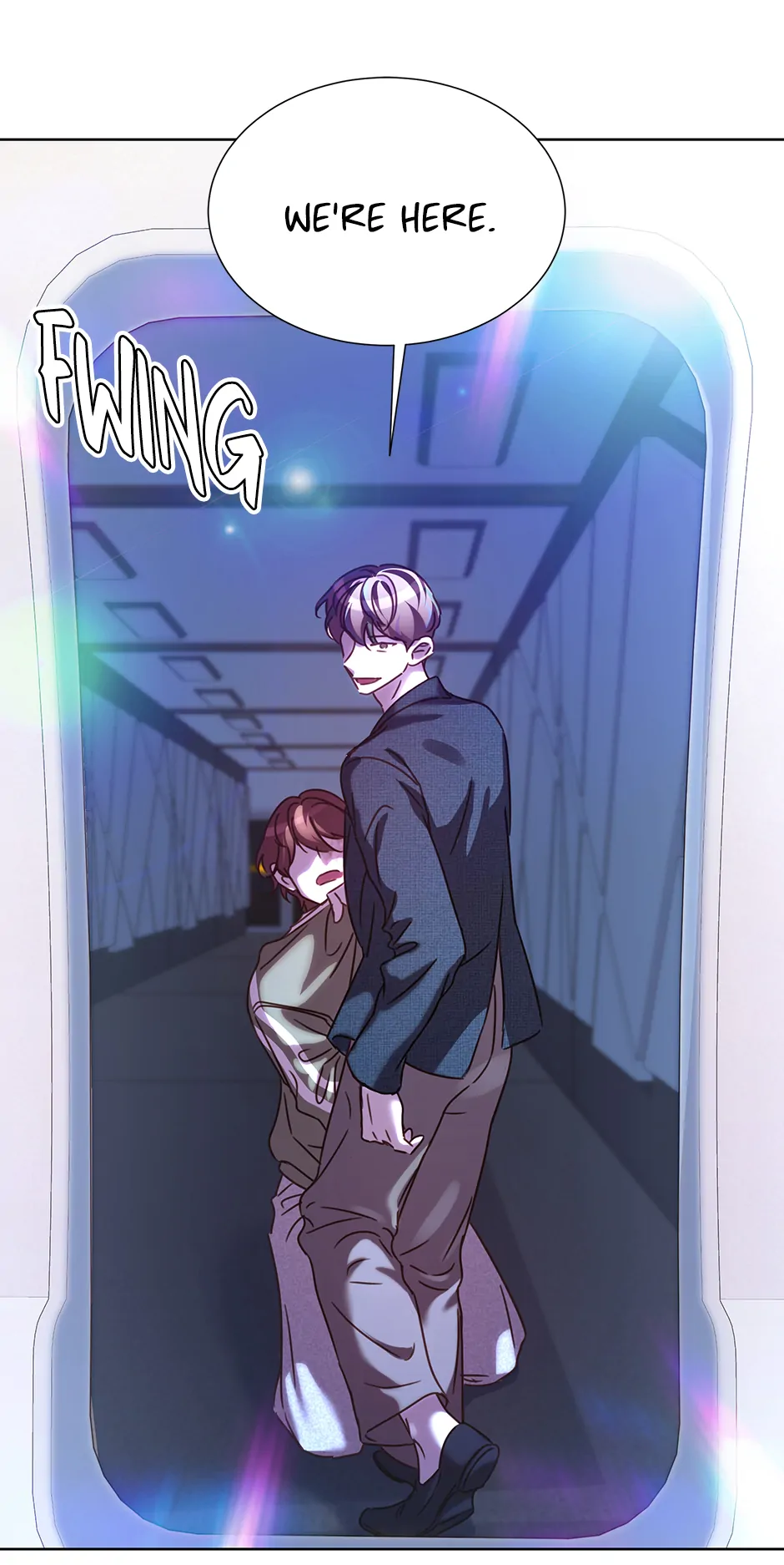 Once Again Idol Chapter 161 - page 41