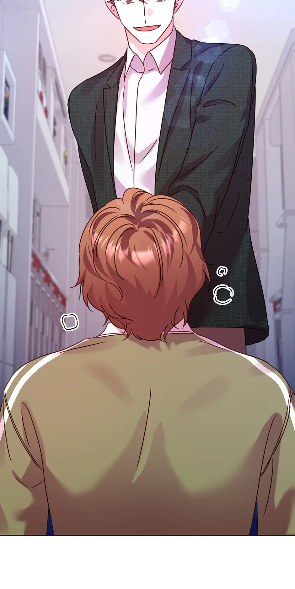 Once Again Idol Chapter 161 - page 47