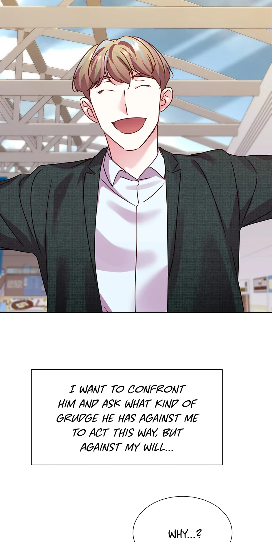 Once Again Idol Chapter 161 - page 5