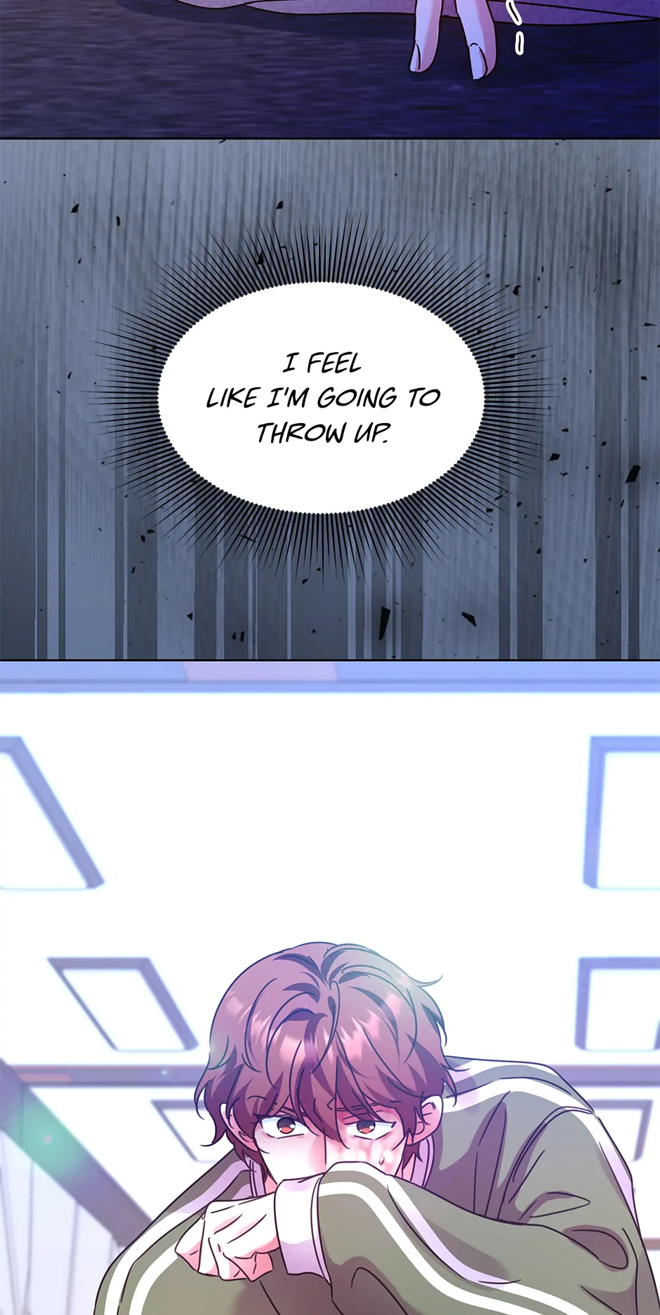Once Again Idol Chapter 161 - page 54