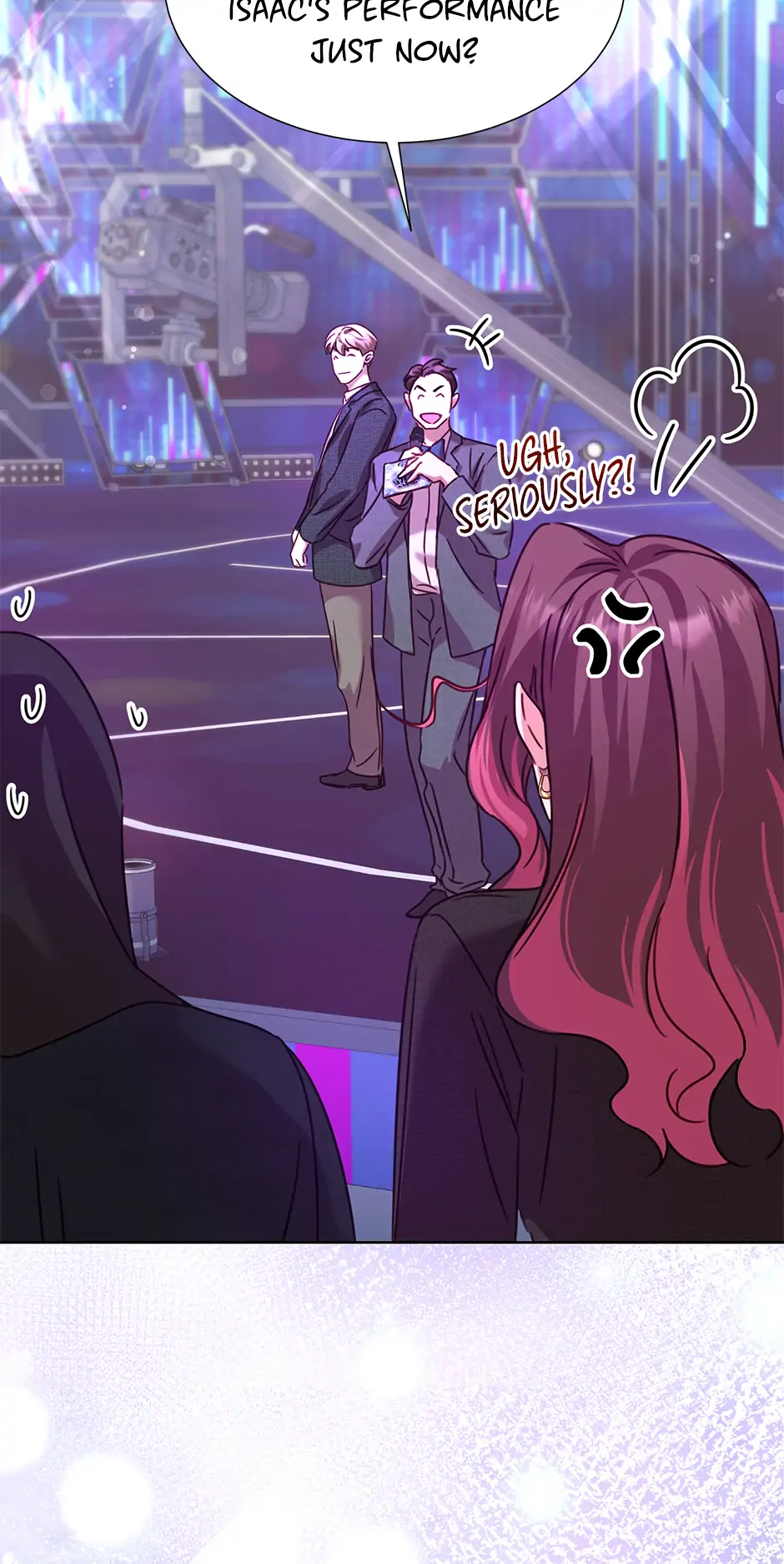 Once Again Idol Chapter 161 - page 84