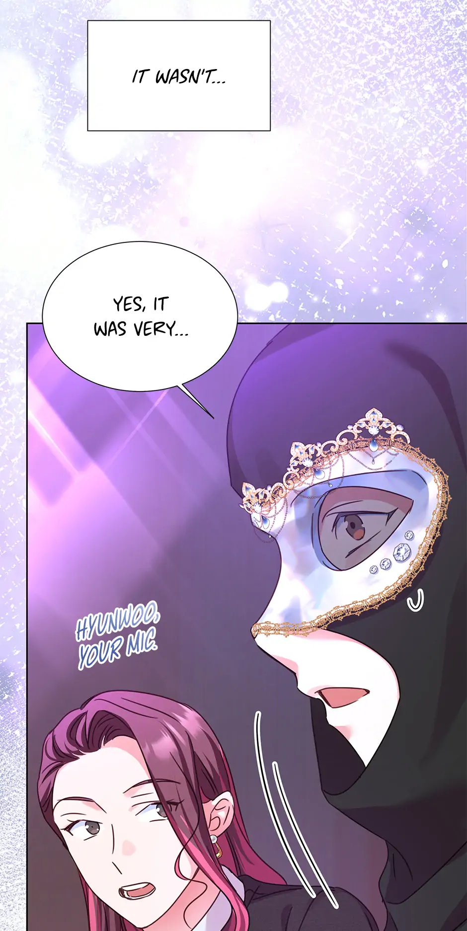 Once Again Idol Chapter 161 - page 85