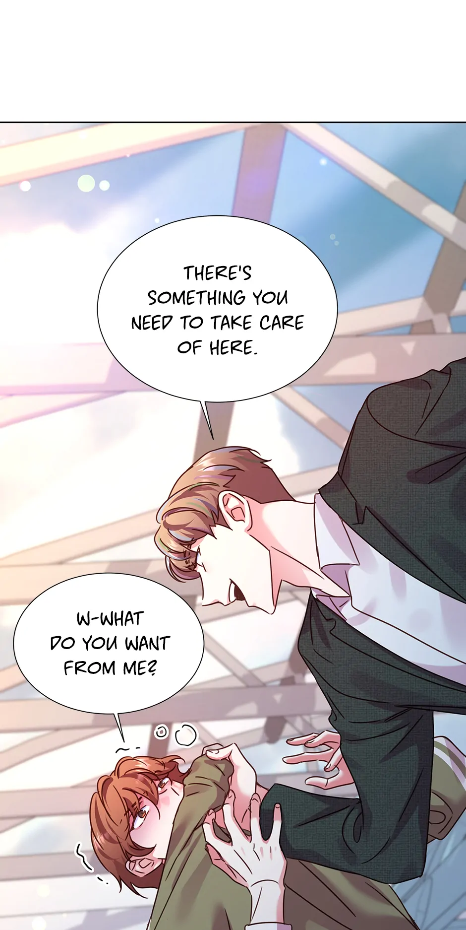 Once Again Idol Chapter 161 - page 9