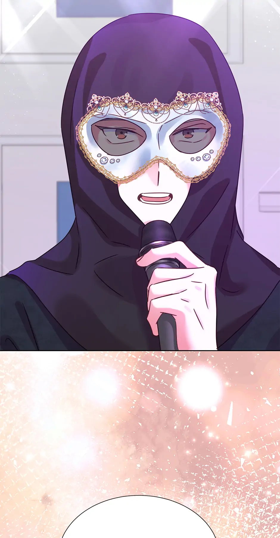 Once Again Idol Chapter 161 - page 91
