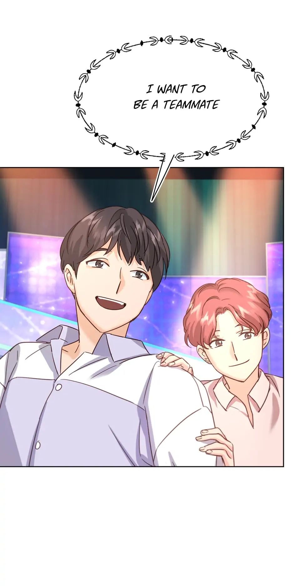 Once Again Idol Chapter 43 - page 14