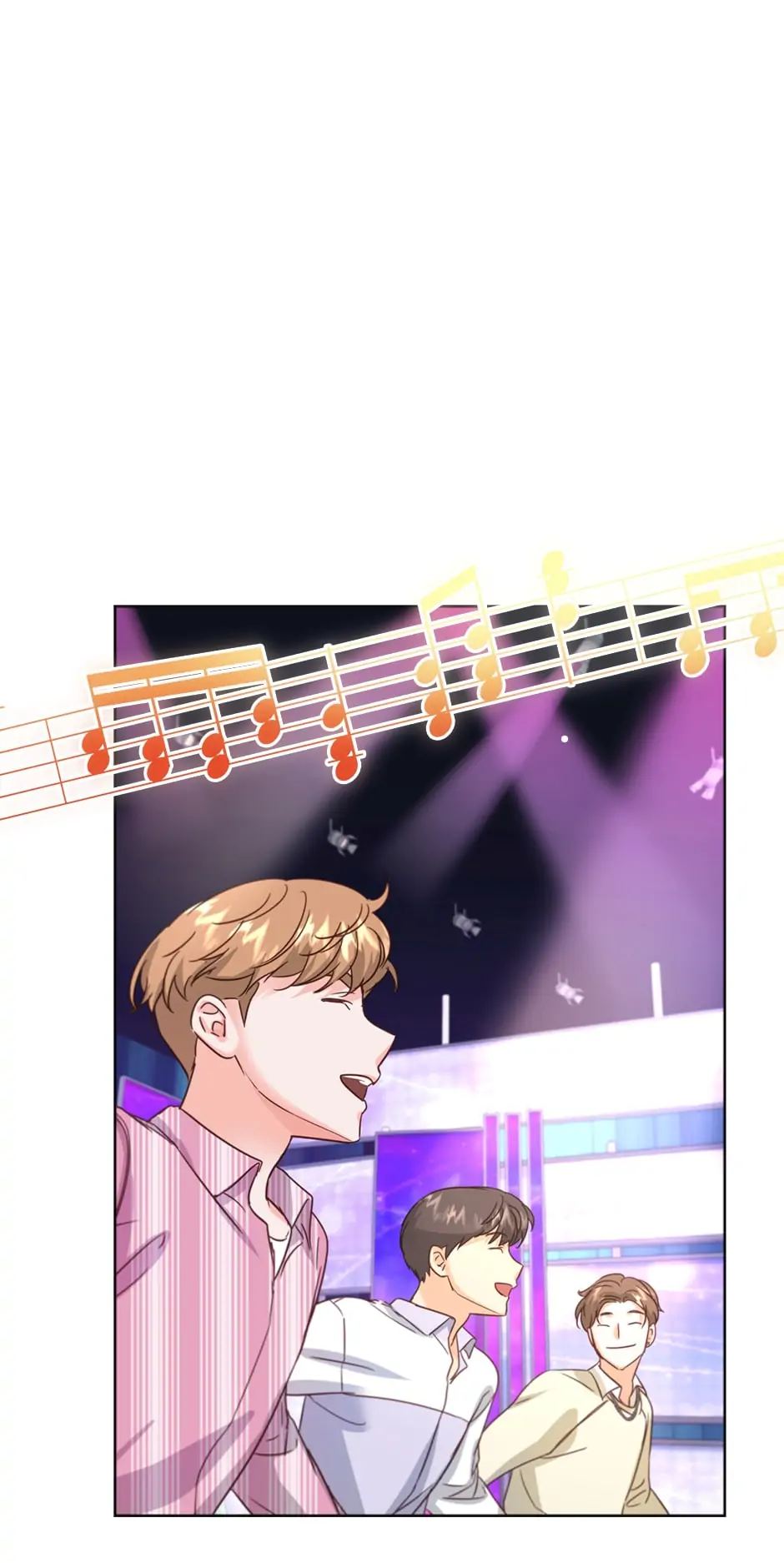 Once Again Idol Chapter 43 - page 17