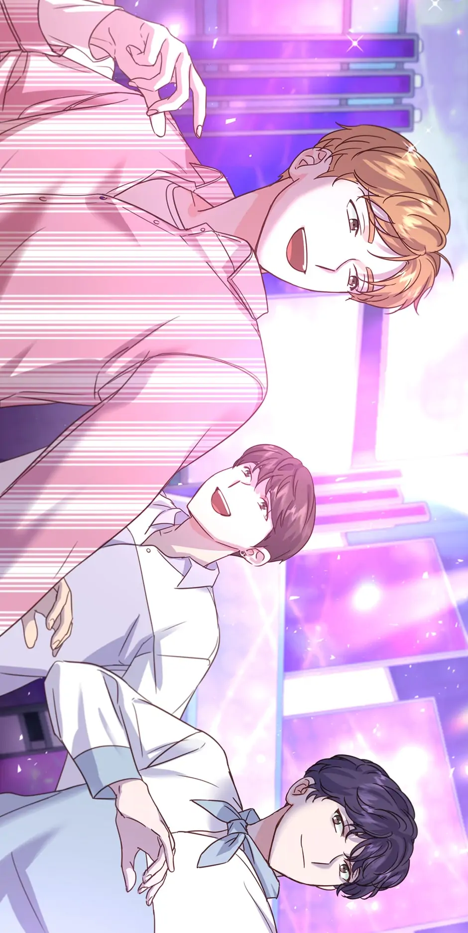 Once Again Idol Chapter 43 - page 19