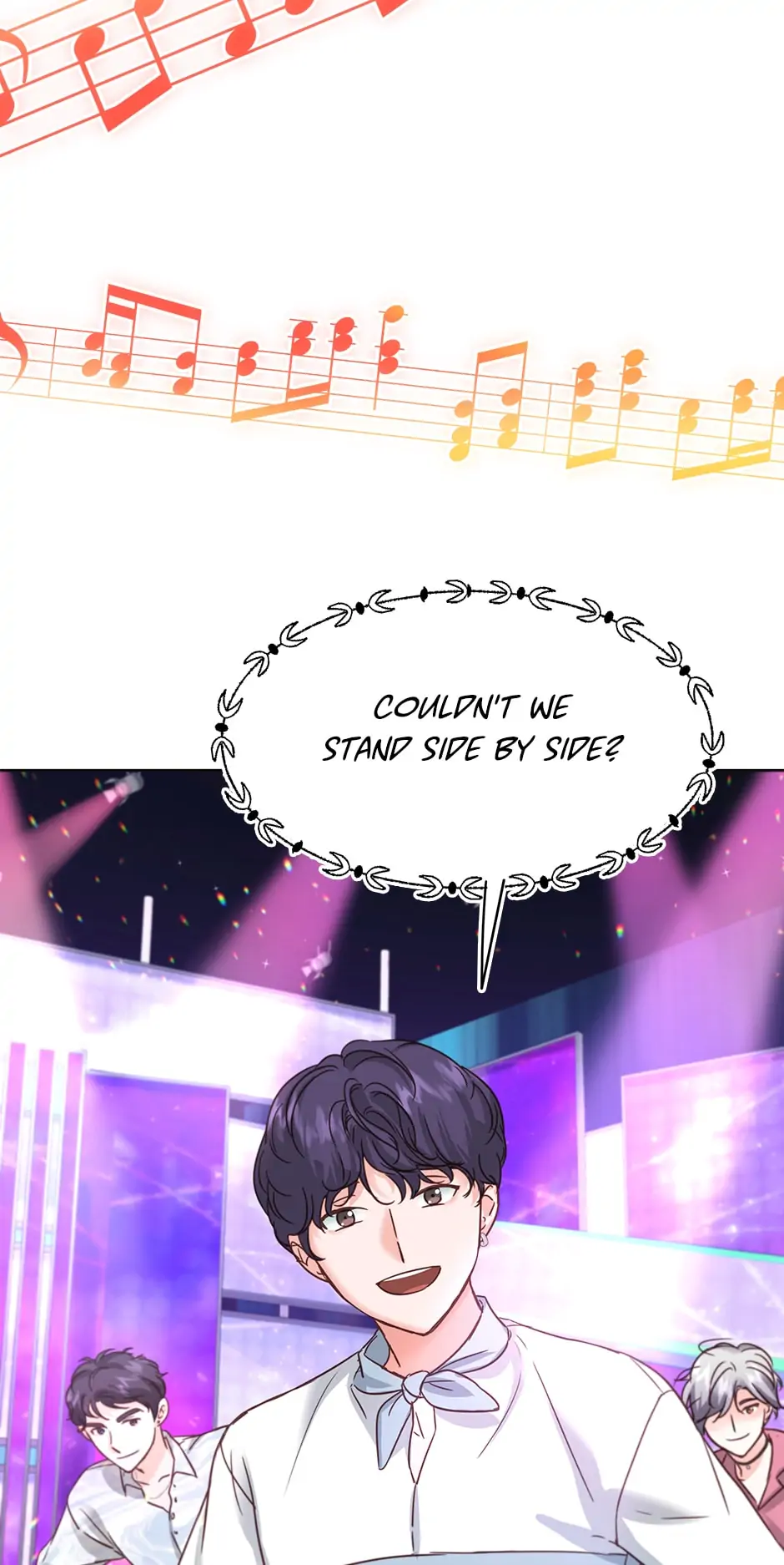 Once Again Idol Chapter 43 - page 21