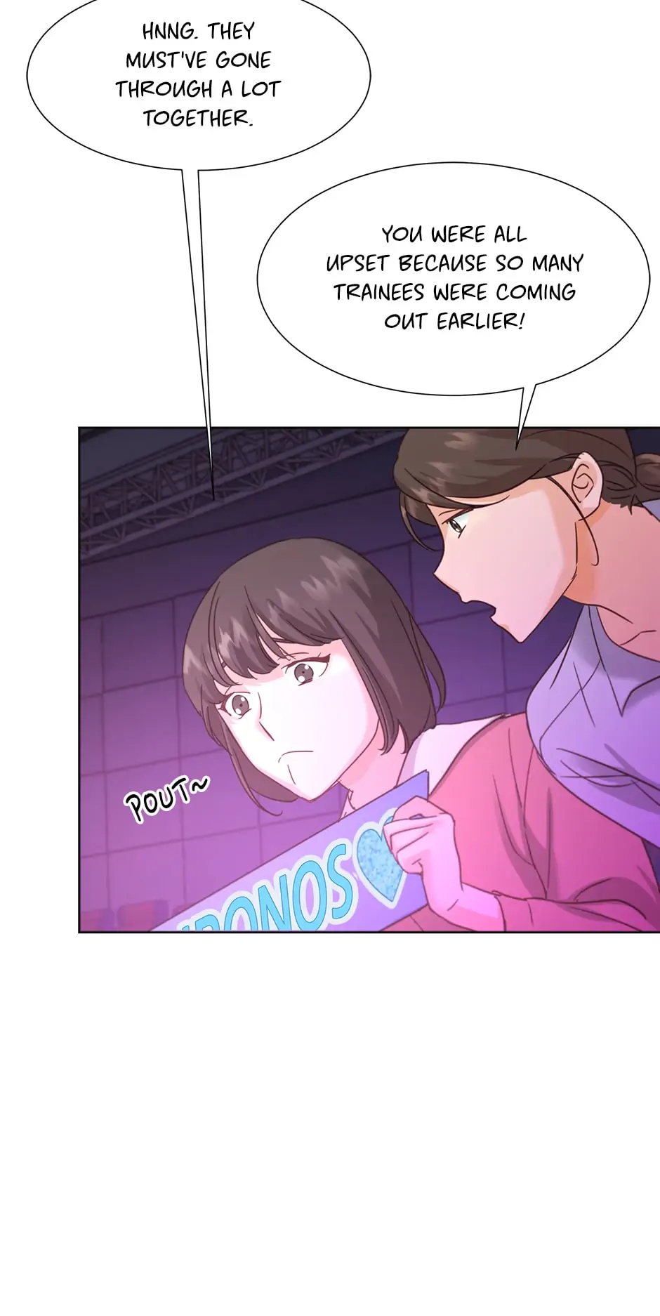 Once Again Idol Chapter 43 - page 29