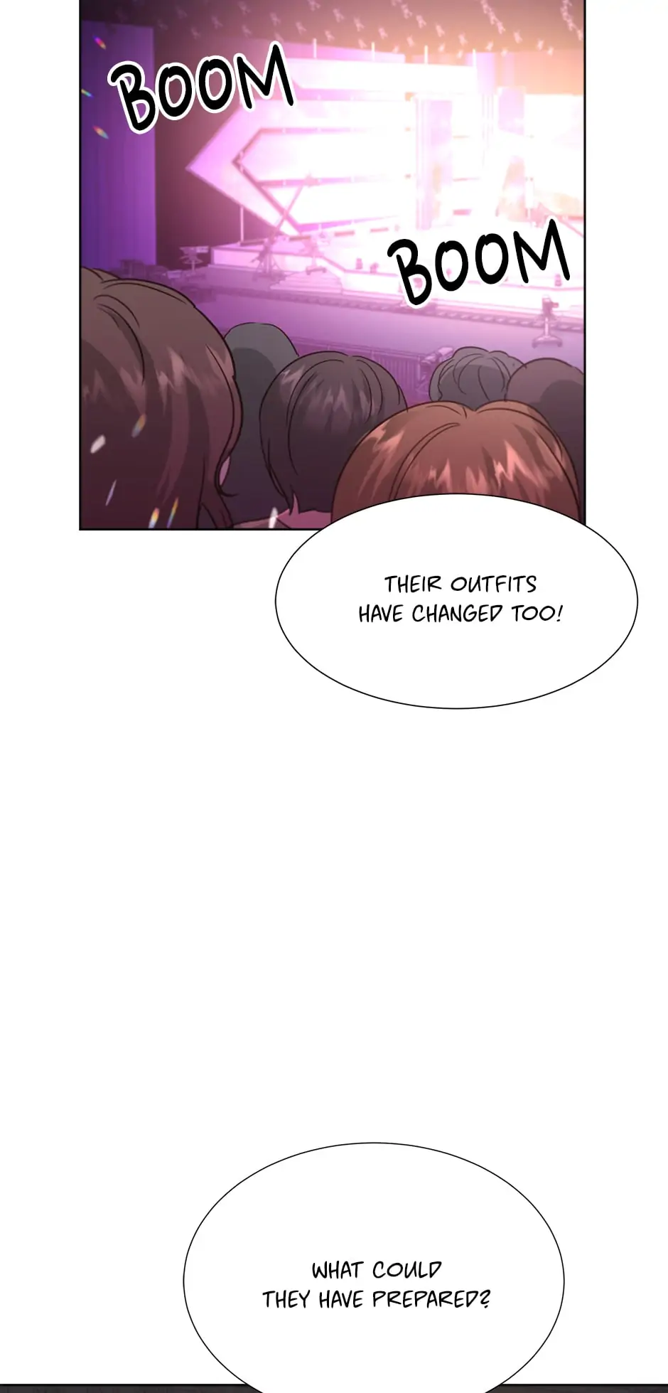Once Again Idol Chapter 43 - page 3