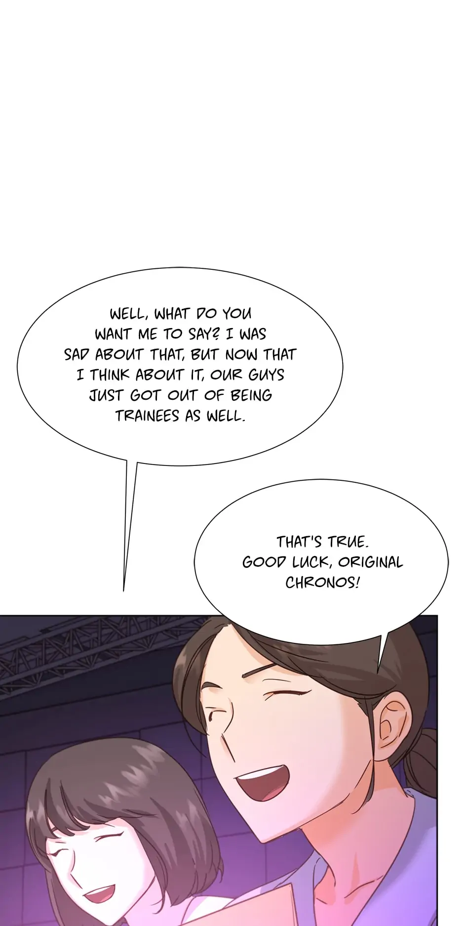 Once Again Idol Chapter 43 - page 30