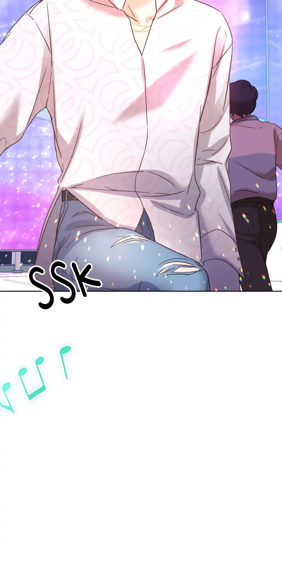 Once Again Idol Chapter 43 - page 32