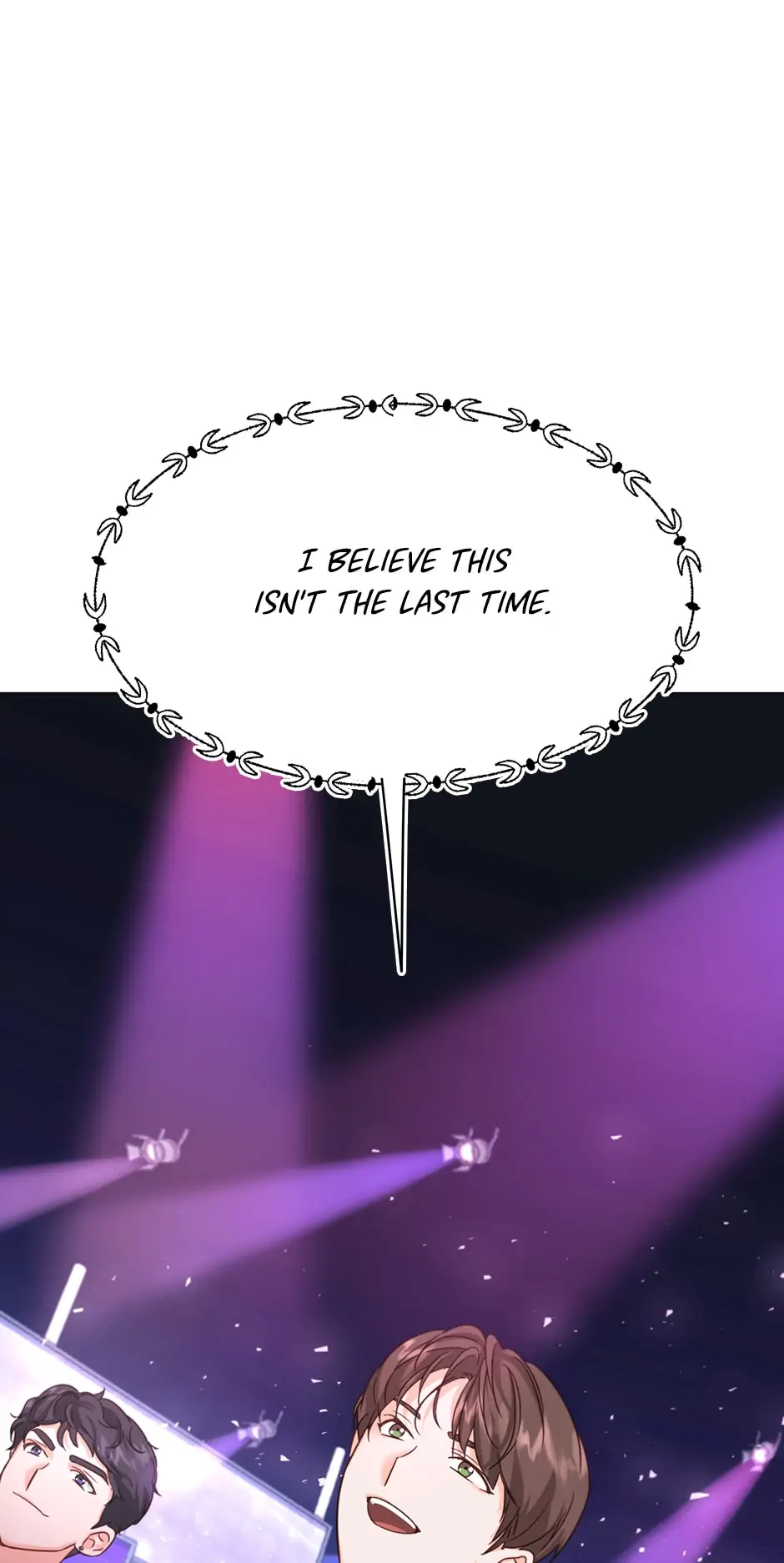 Once Again Idol Chapter 43 - page 33