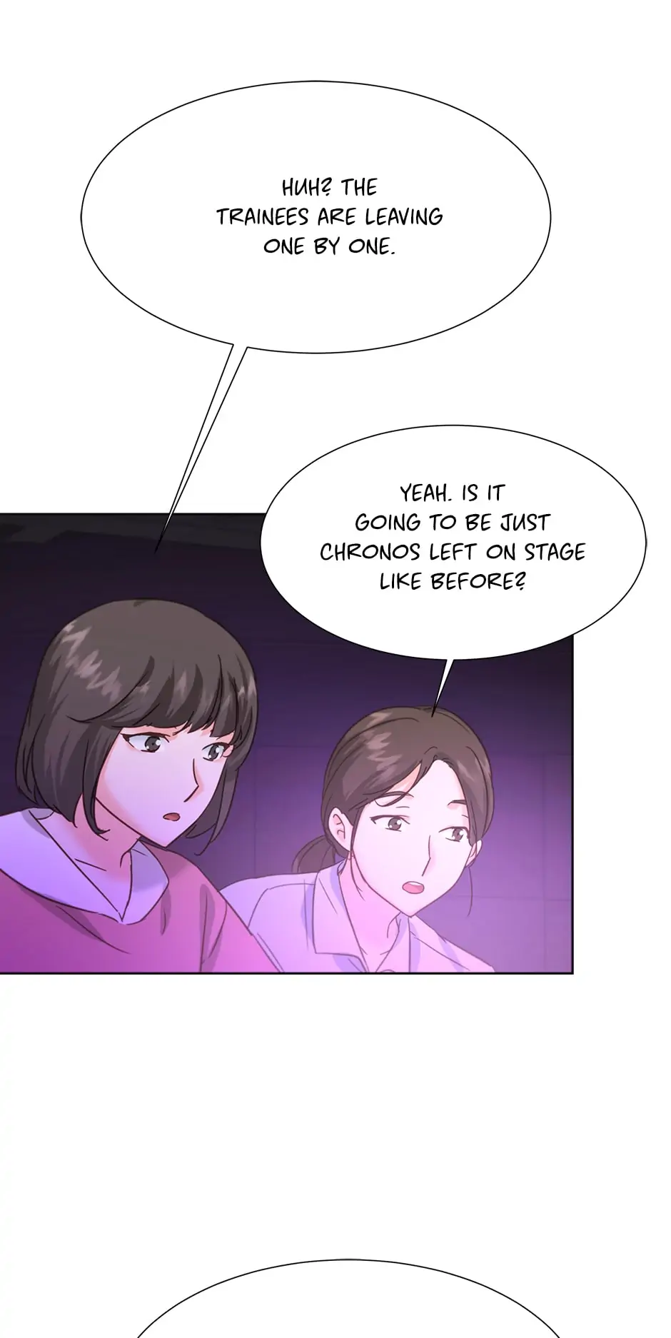 Once Again Idol Chapter 43 - page 36