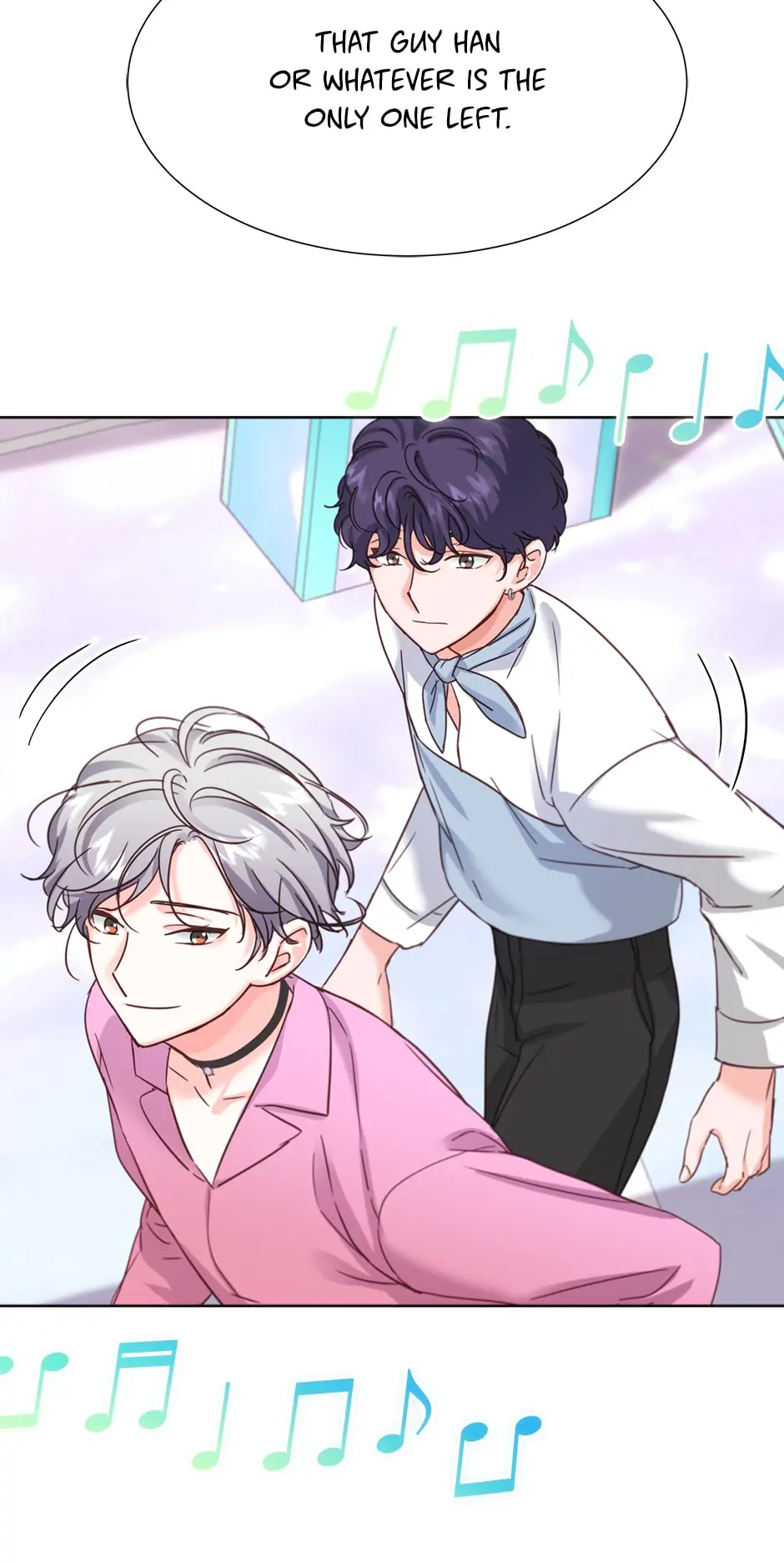 Once Again Idol Chapter 43 - page 37