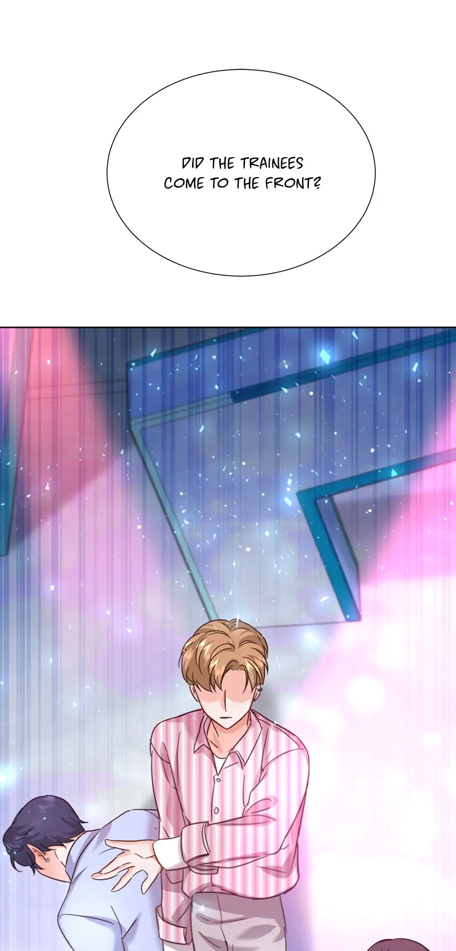 Once Again Idol Chapter 43 - page 5