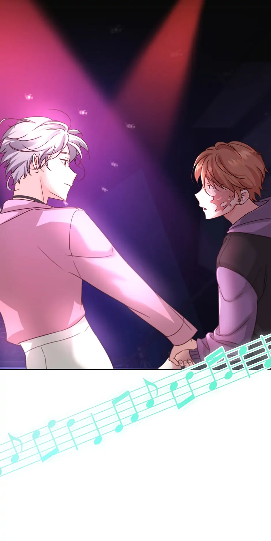 Once Again Idol Chapter 43 - page 50