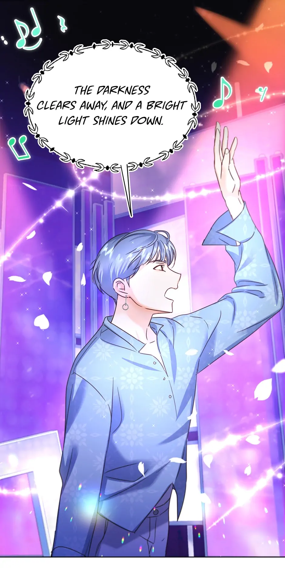 Once Again Idol Chapter 43 - page 59