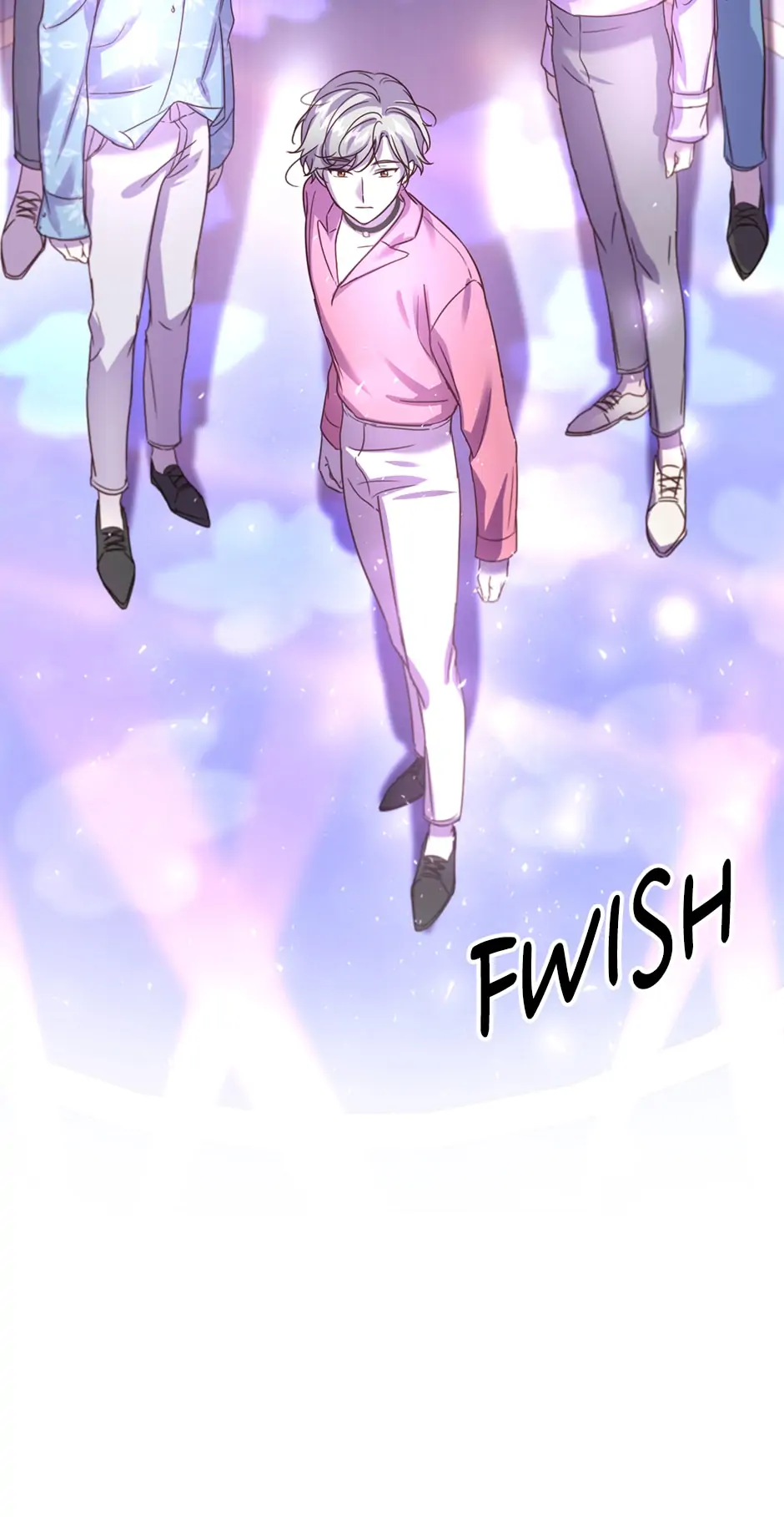 Once Again Idol Chapter 43 - page 76