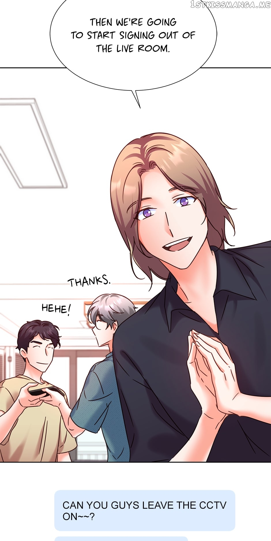 Once Again Idol Chapter 90 - page 109