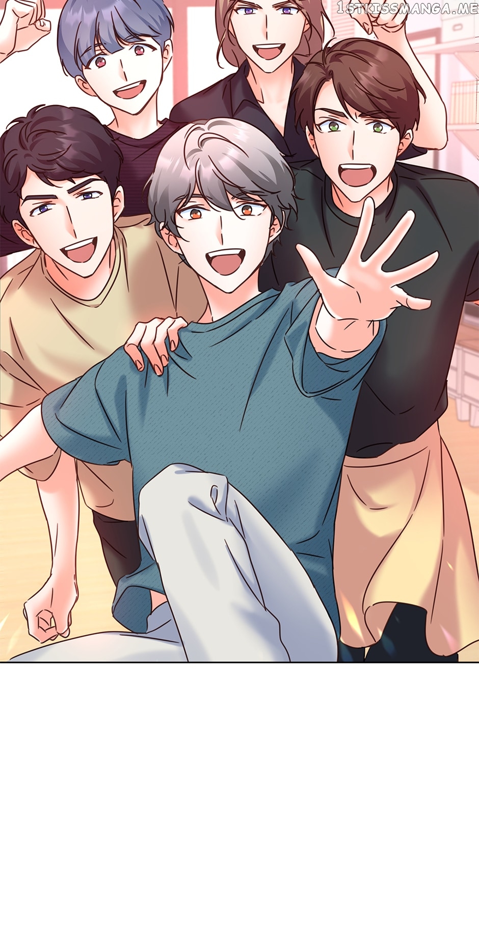 Once Again Idol Chapter 90 - page 119