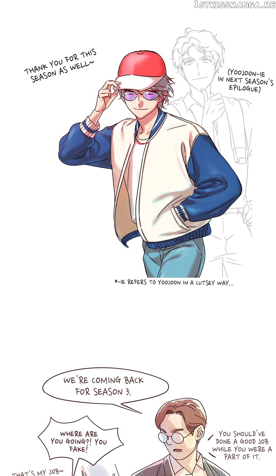Once Again Idol Chapter 90 - page 120