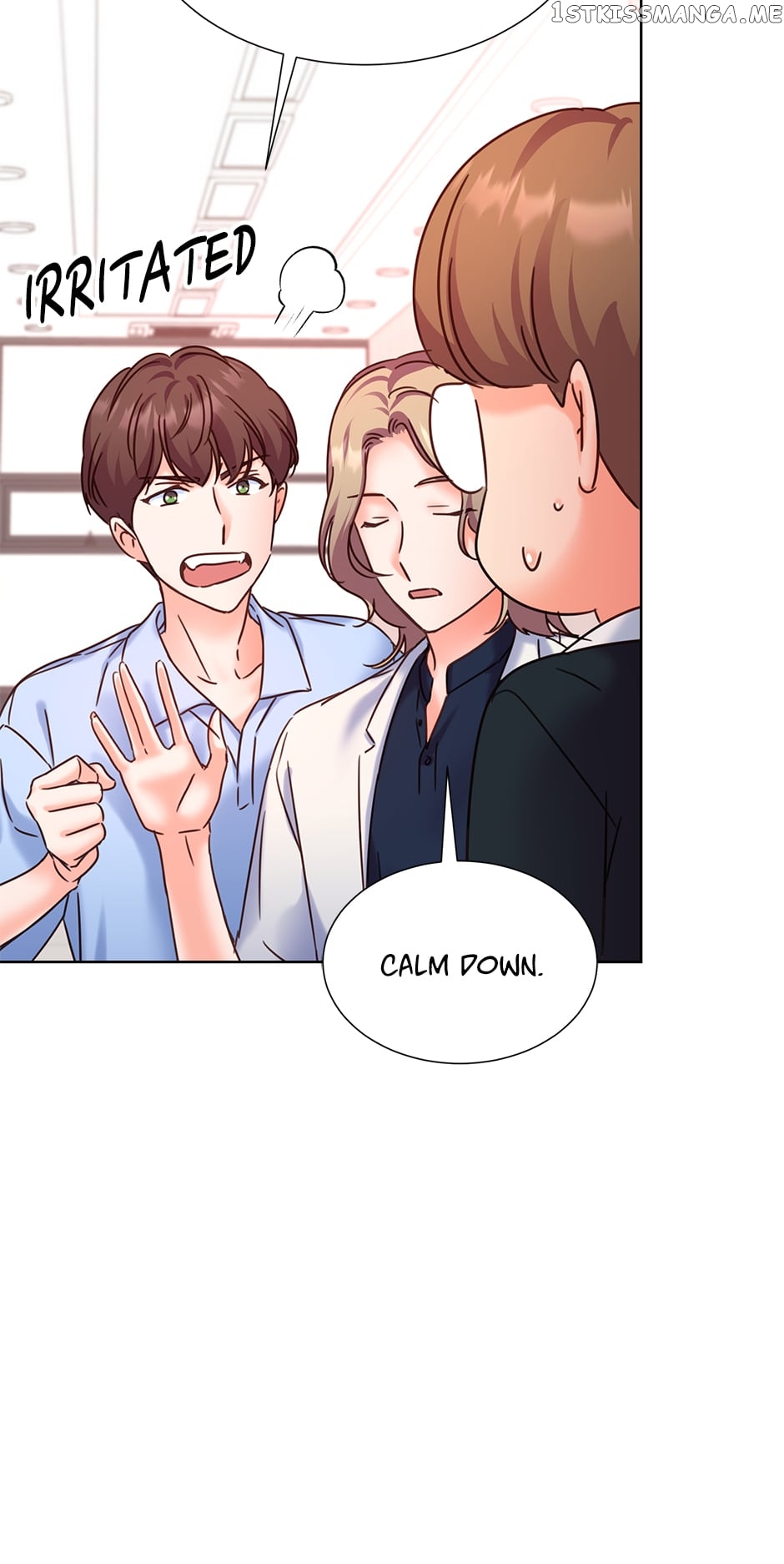 Once Again Idol Chapter 90 - page 19