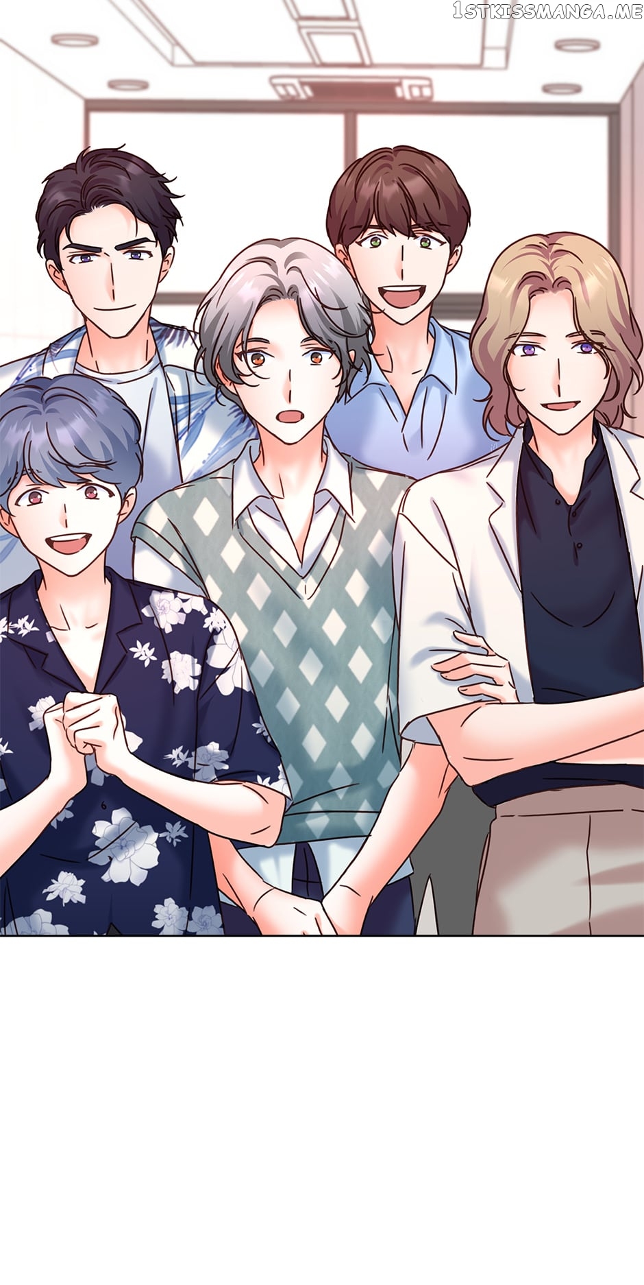 Once Again Idol Chapter 90 - page 23