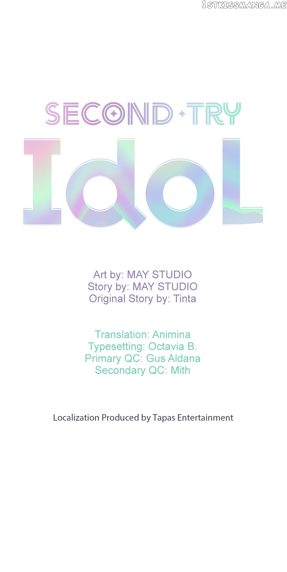 Once Again Idol Chapter 90 - page 25
