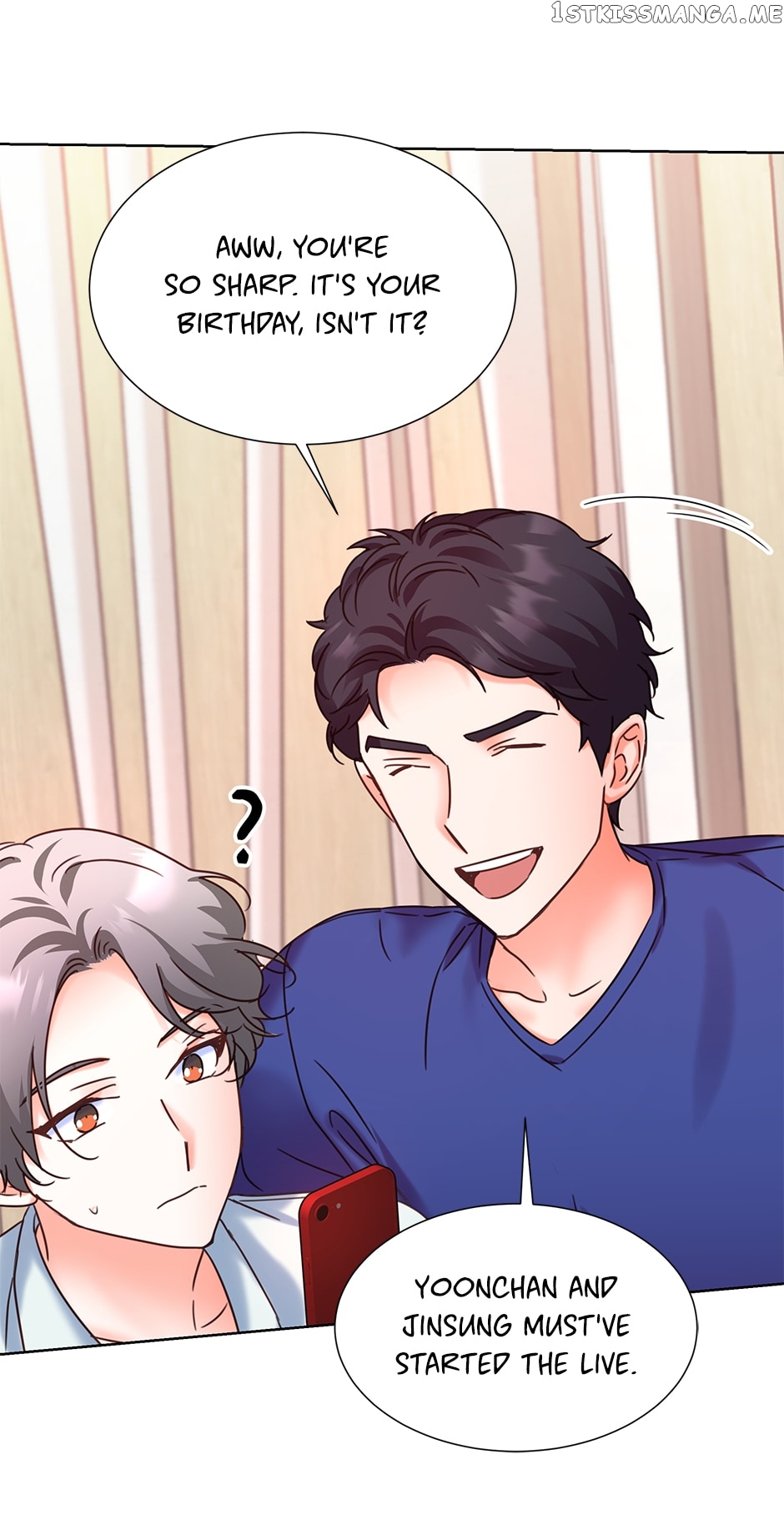Once Again Idol Chapter 90 - page 43
