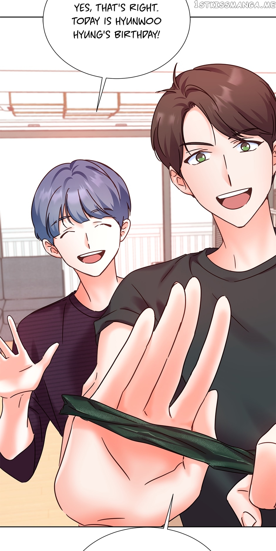 Once Again Idol Chapter 90 - page 50